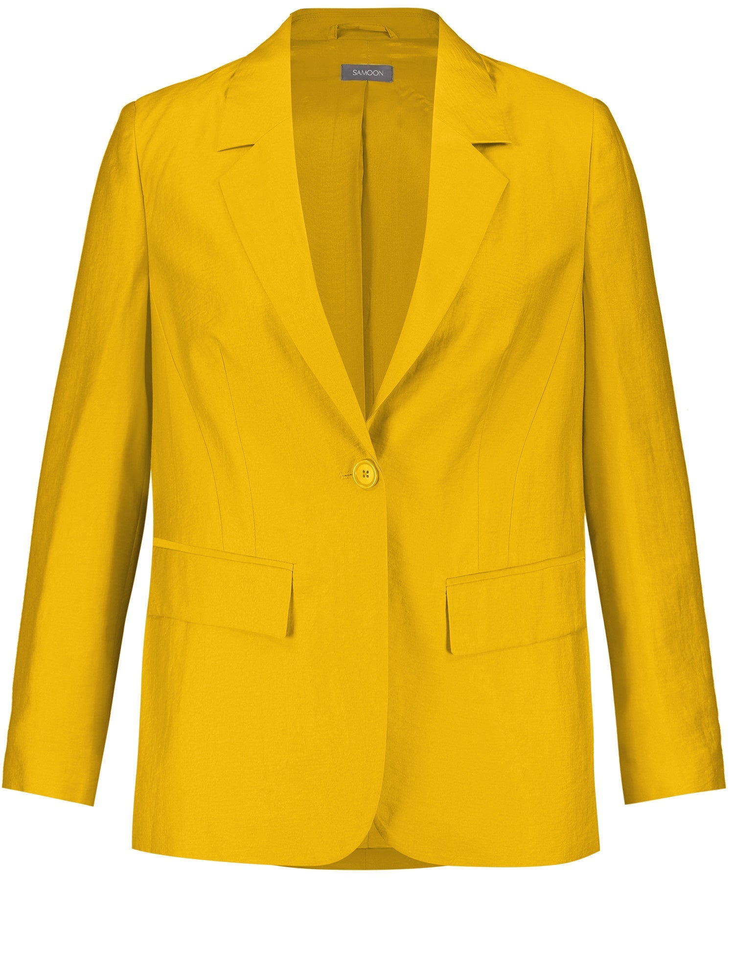 Finely Shimmering Blazer In A Casual Fit Samoon