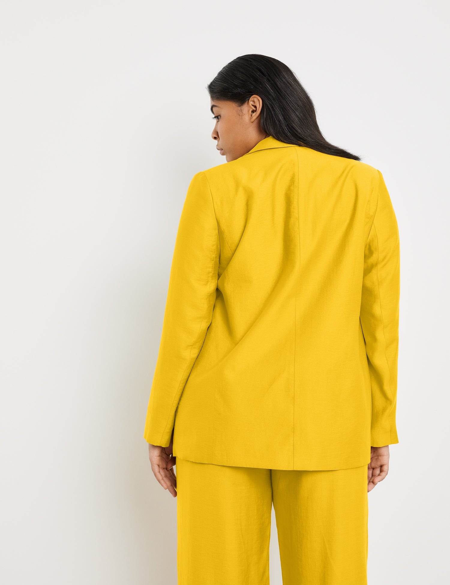 Finely Shimmering Blazer In A Casual Fit Samoon