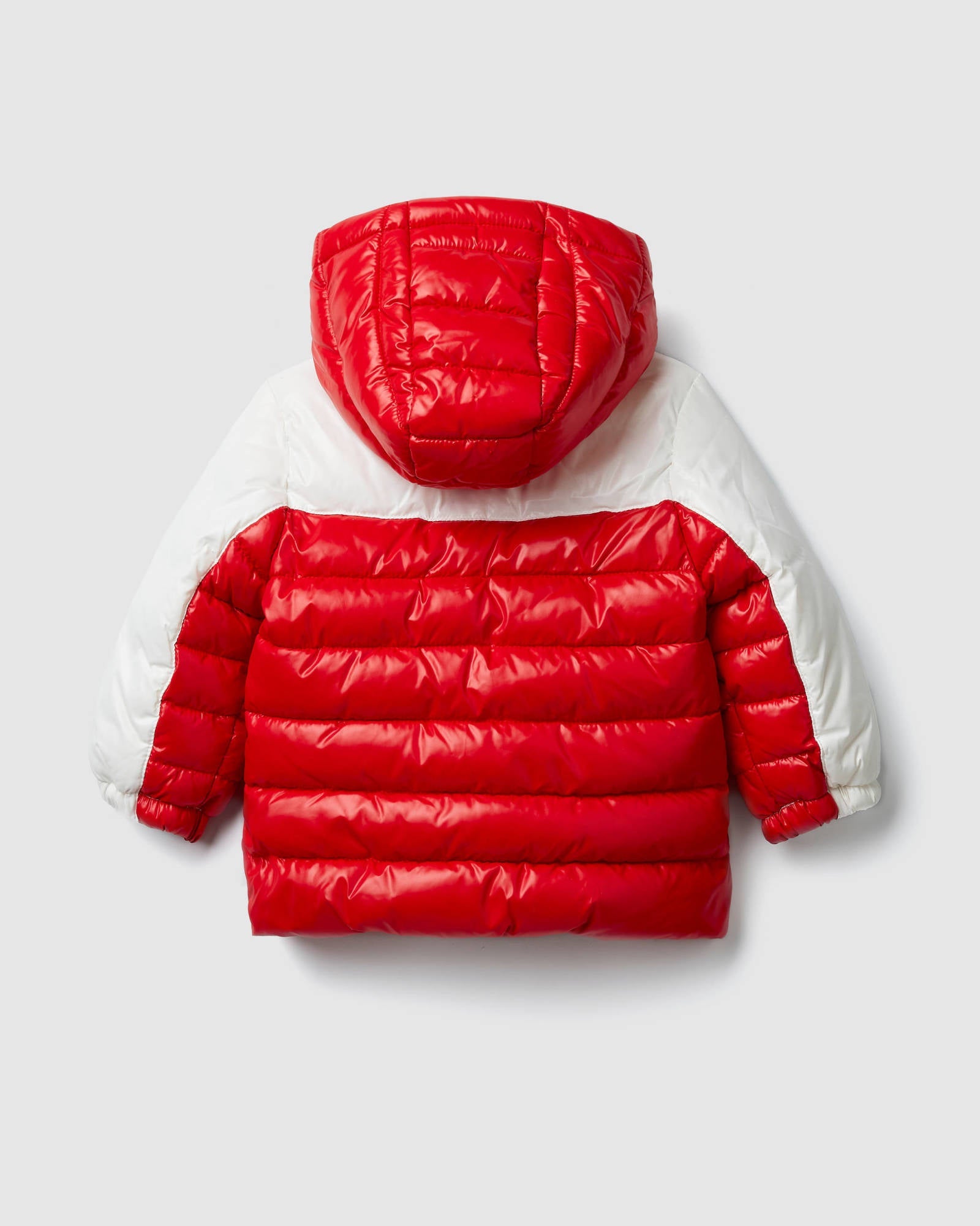 Red Jacket Benetton
