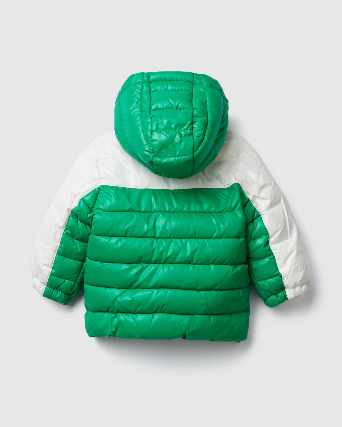 Green Jacket Benetton
