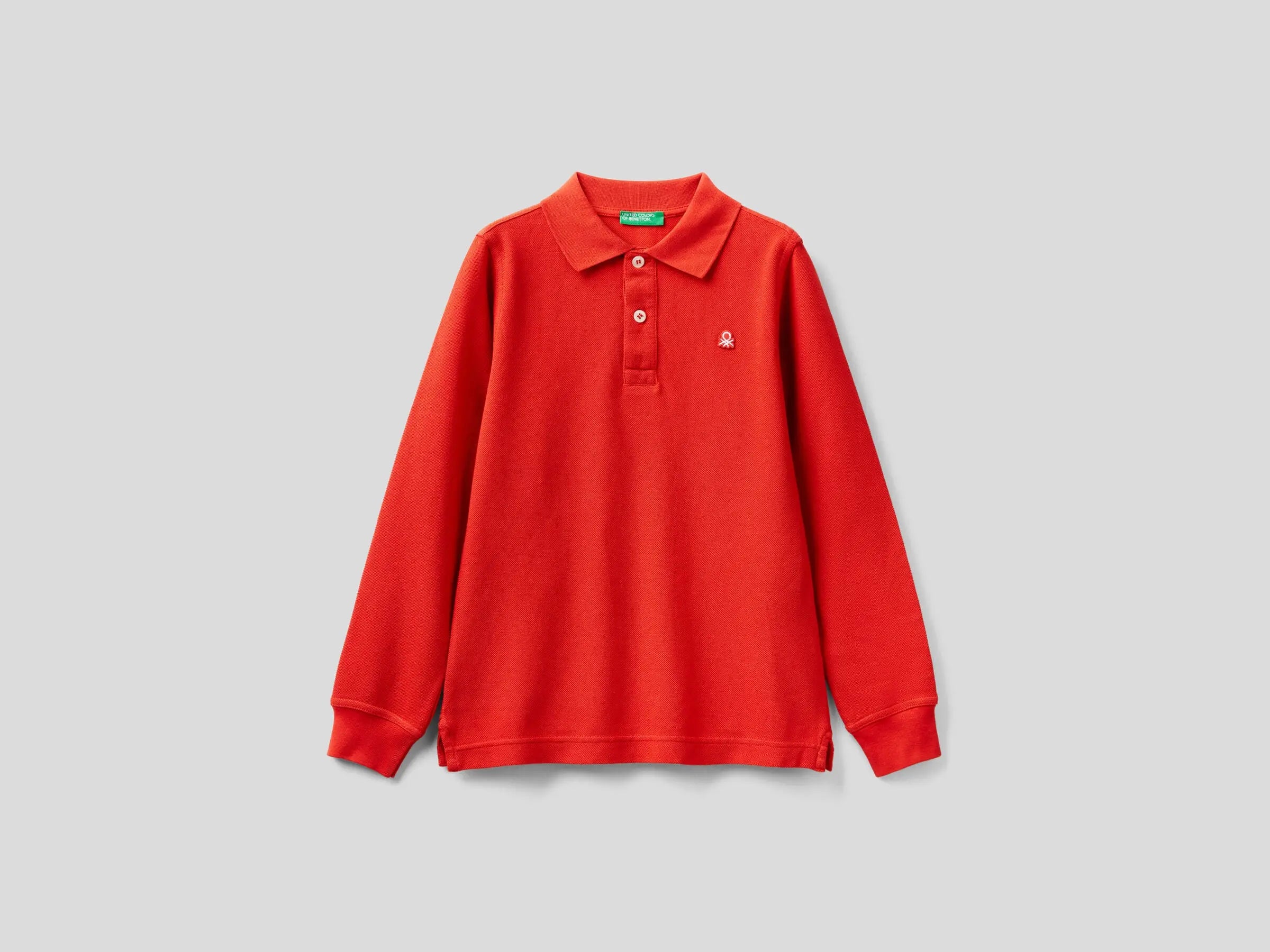 Long Sleeve Polo - BEVAVA