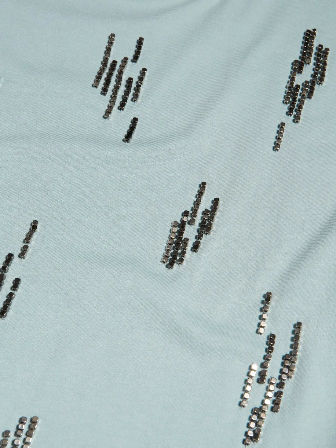 Light Blue T-Shirt - BEVAVA