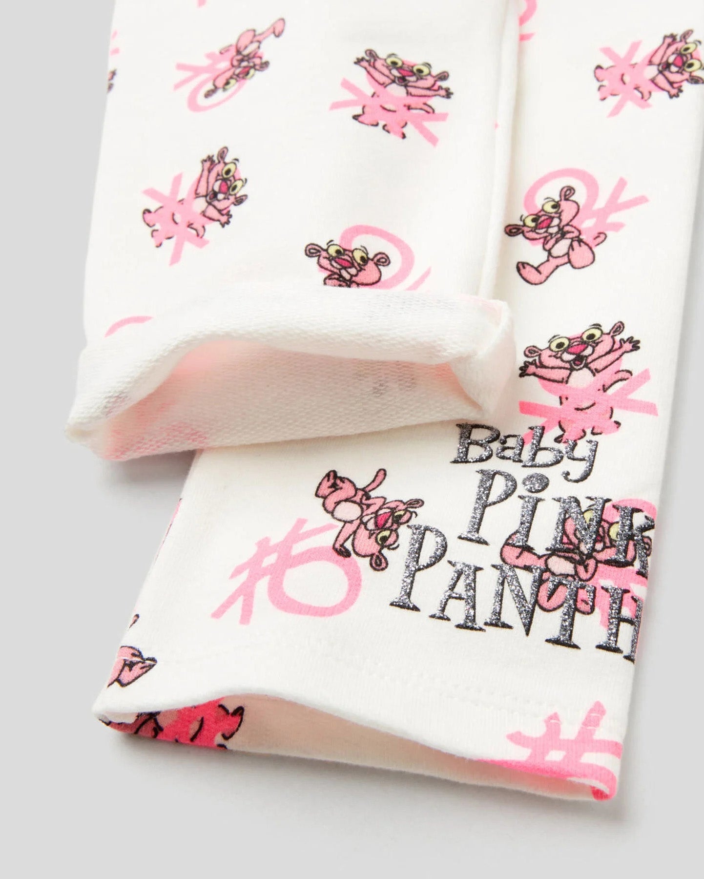 White Leggings Benetton