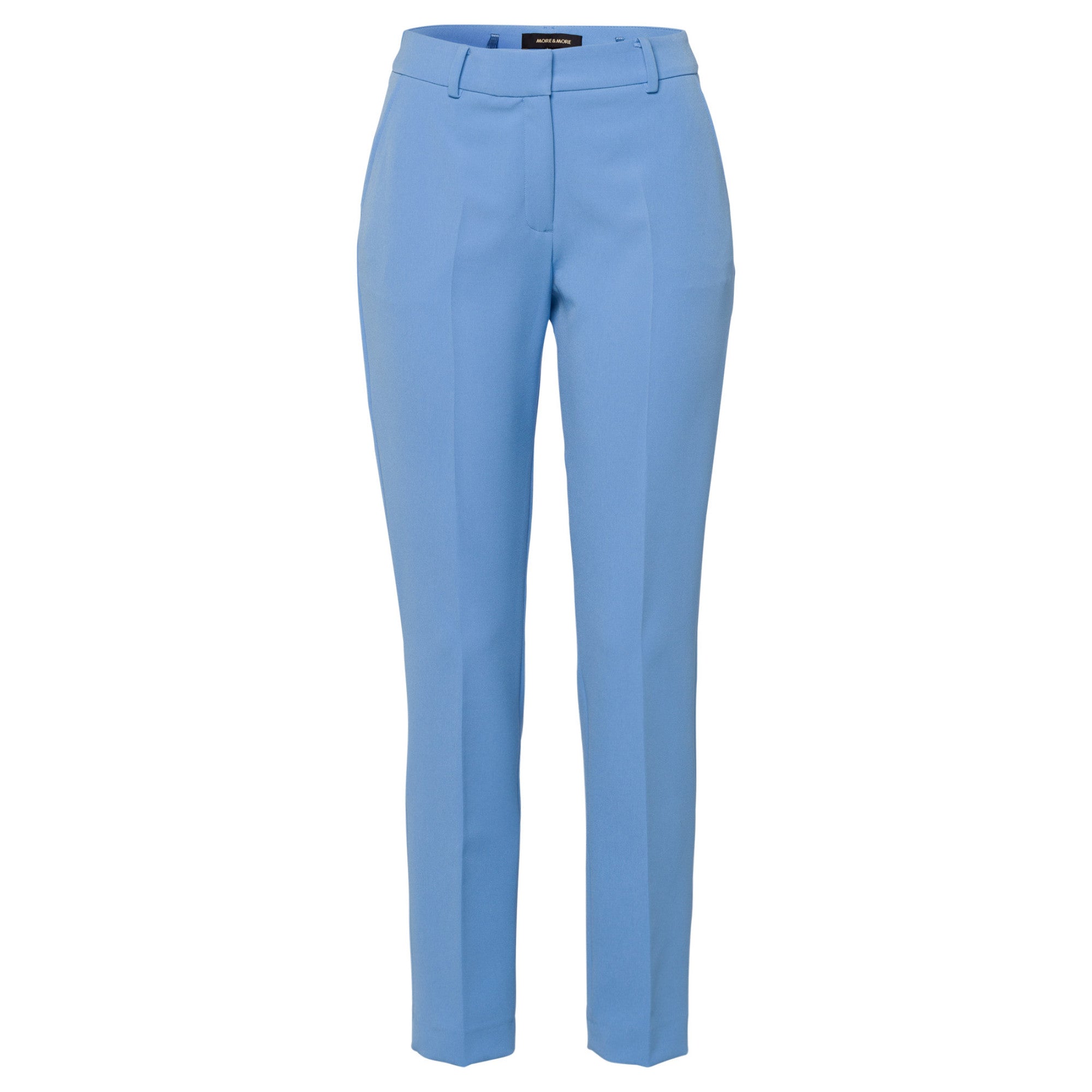 Sustainable Spring Blue Pants More & More