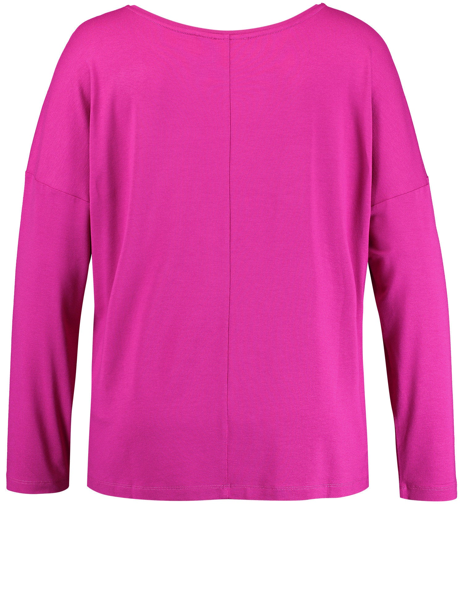 Long Sleeve Top In A Mix Of Materials_371233-26325_3382_03