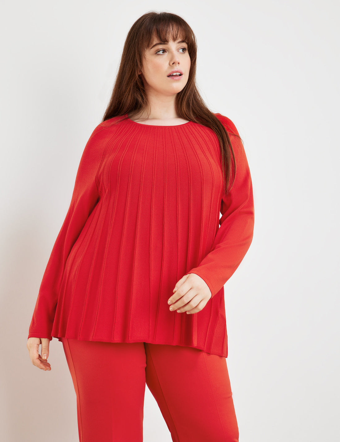Flared Jumper_372223-25413_6380_01
