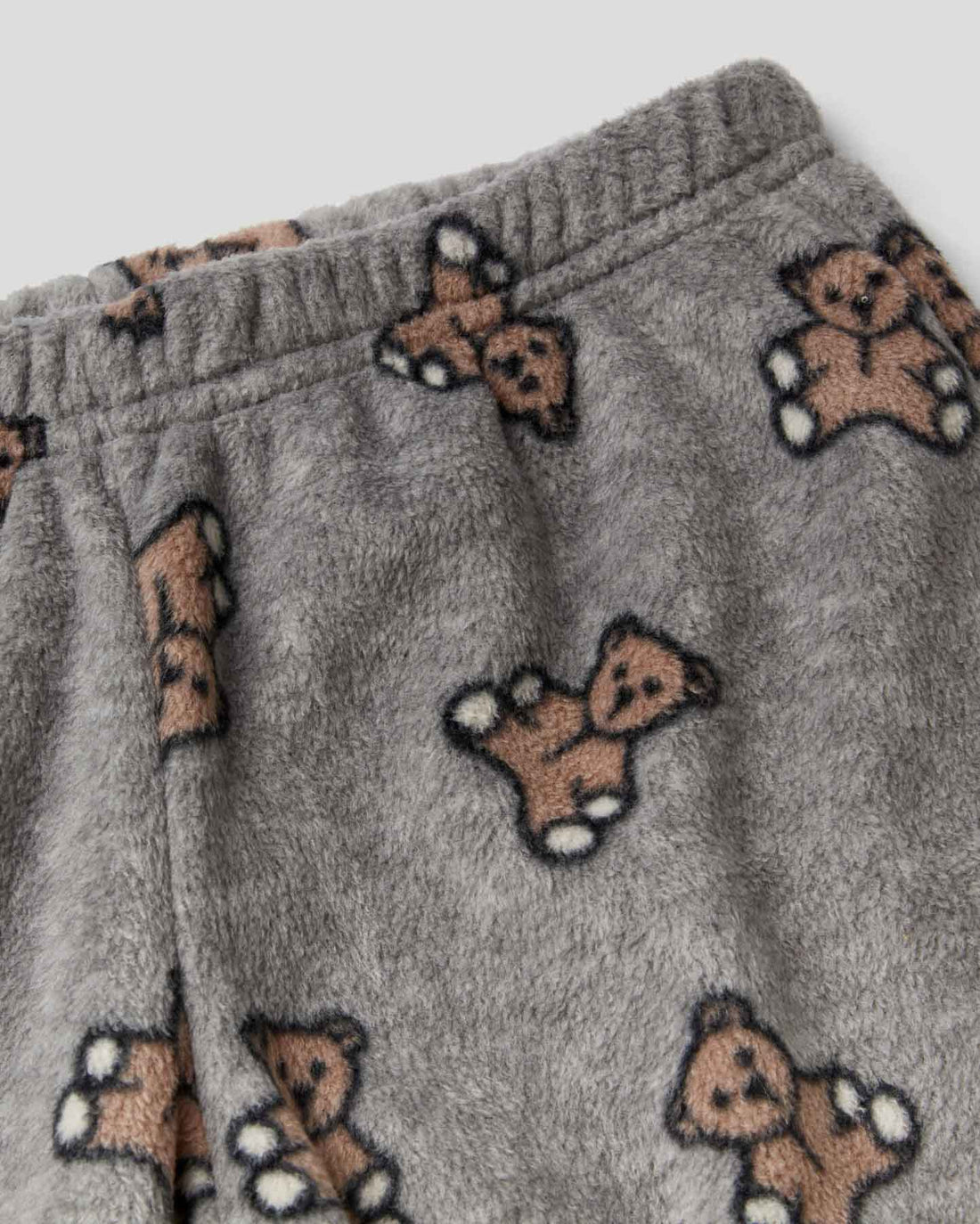 Dark Grey Pyjama (Sweater+Trouser) - BEVAVA