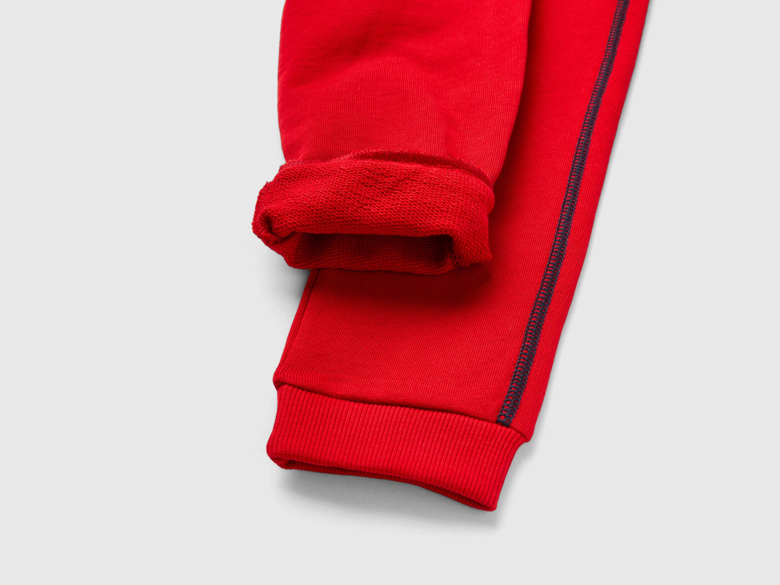 Hoodie Tracksuit In 100% Cotton - BEVAVA