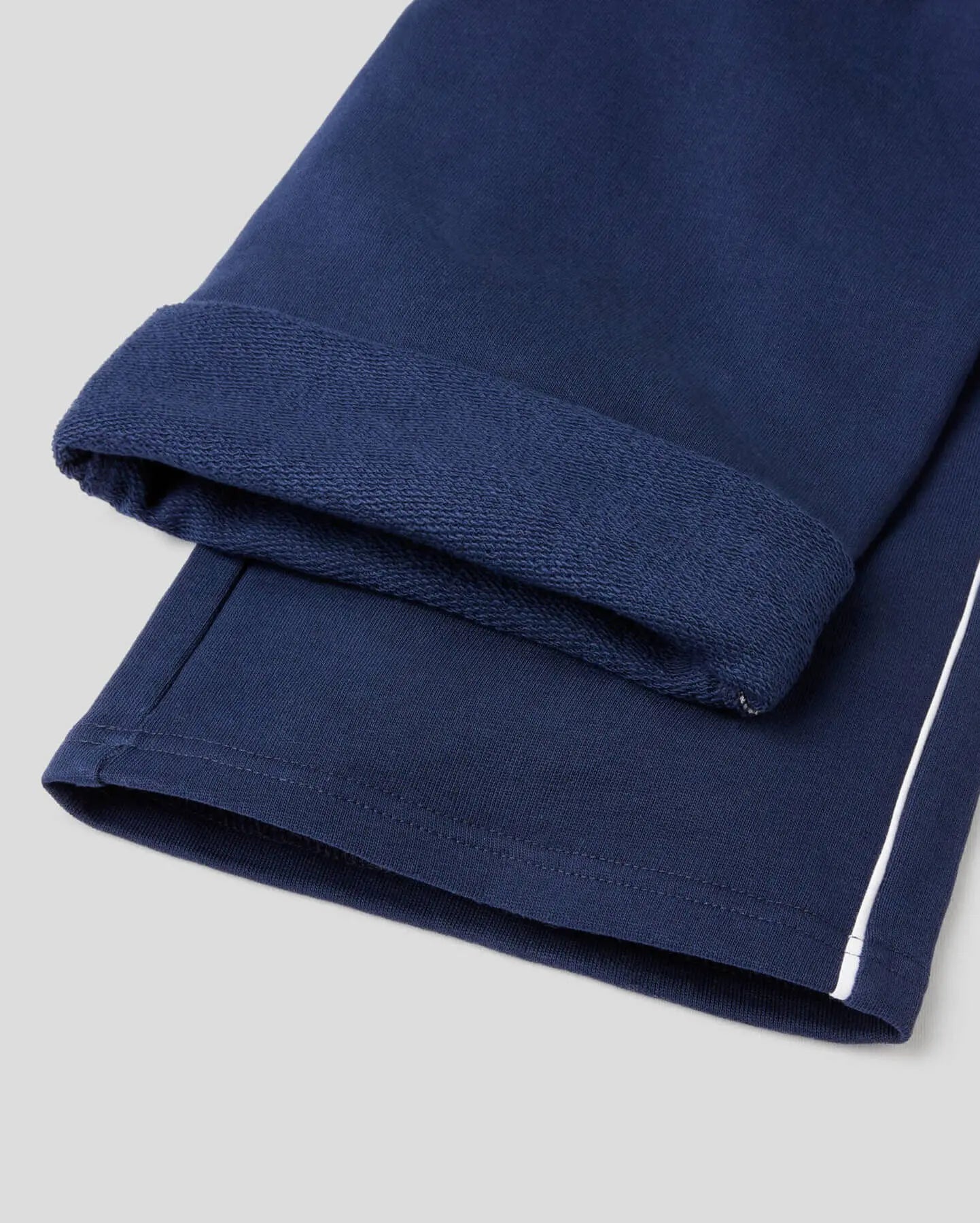 Dark Blue Trousers - BEVAVA