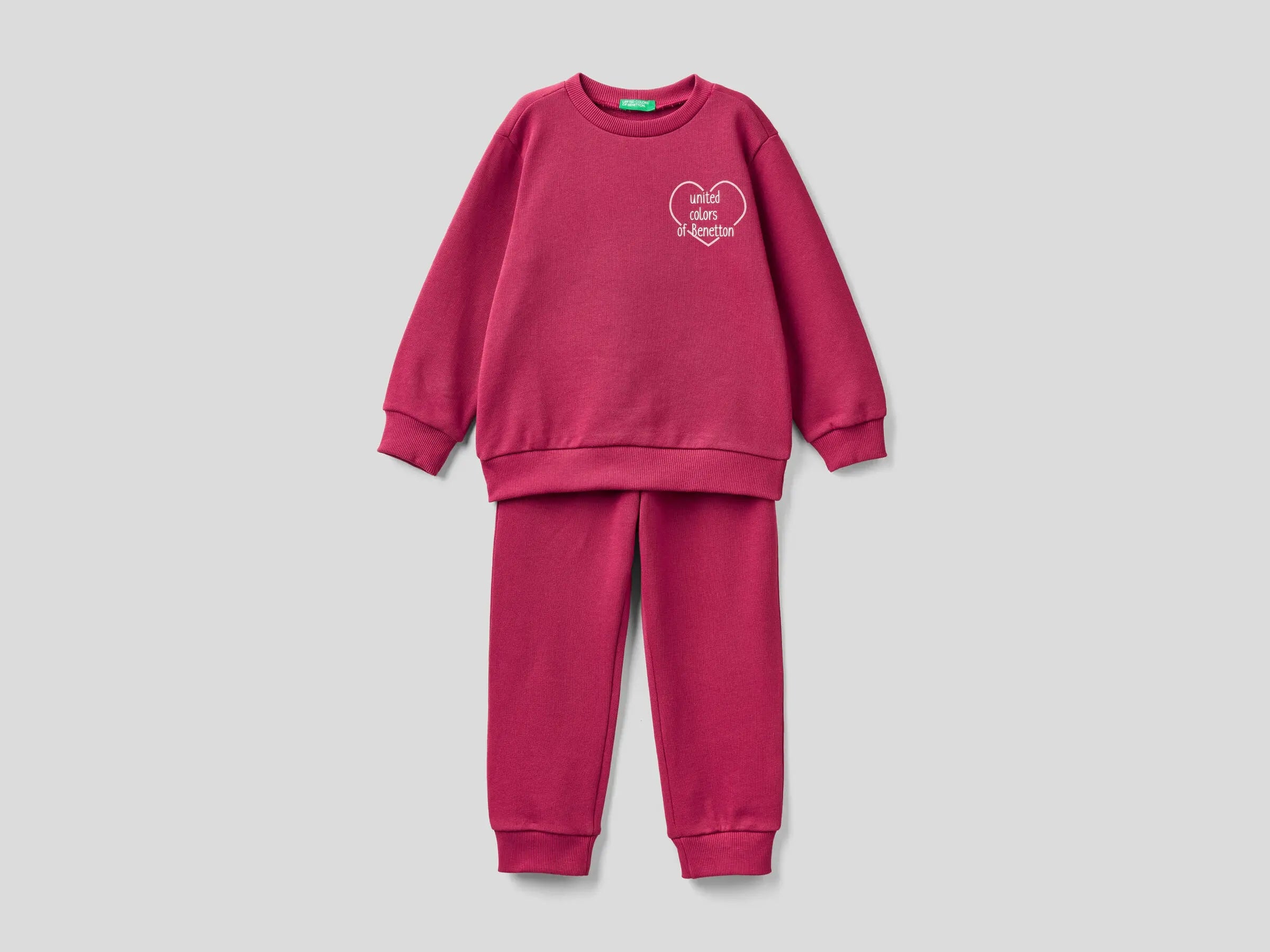 Sweat Tracksuit - BEVAVA