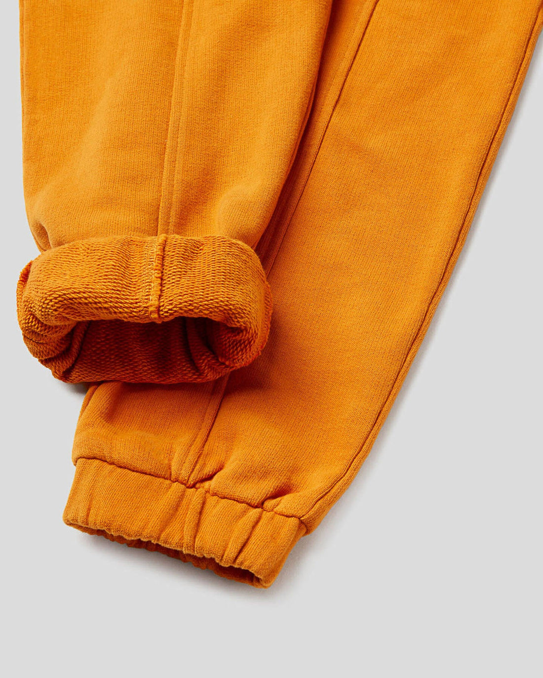 Orange Trousers Benetton