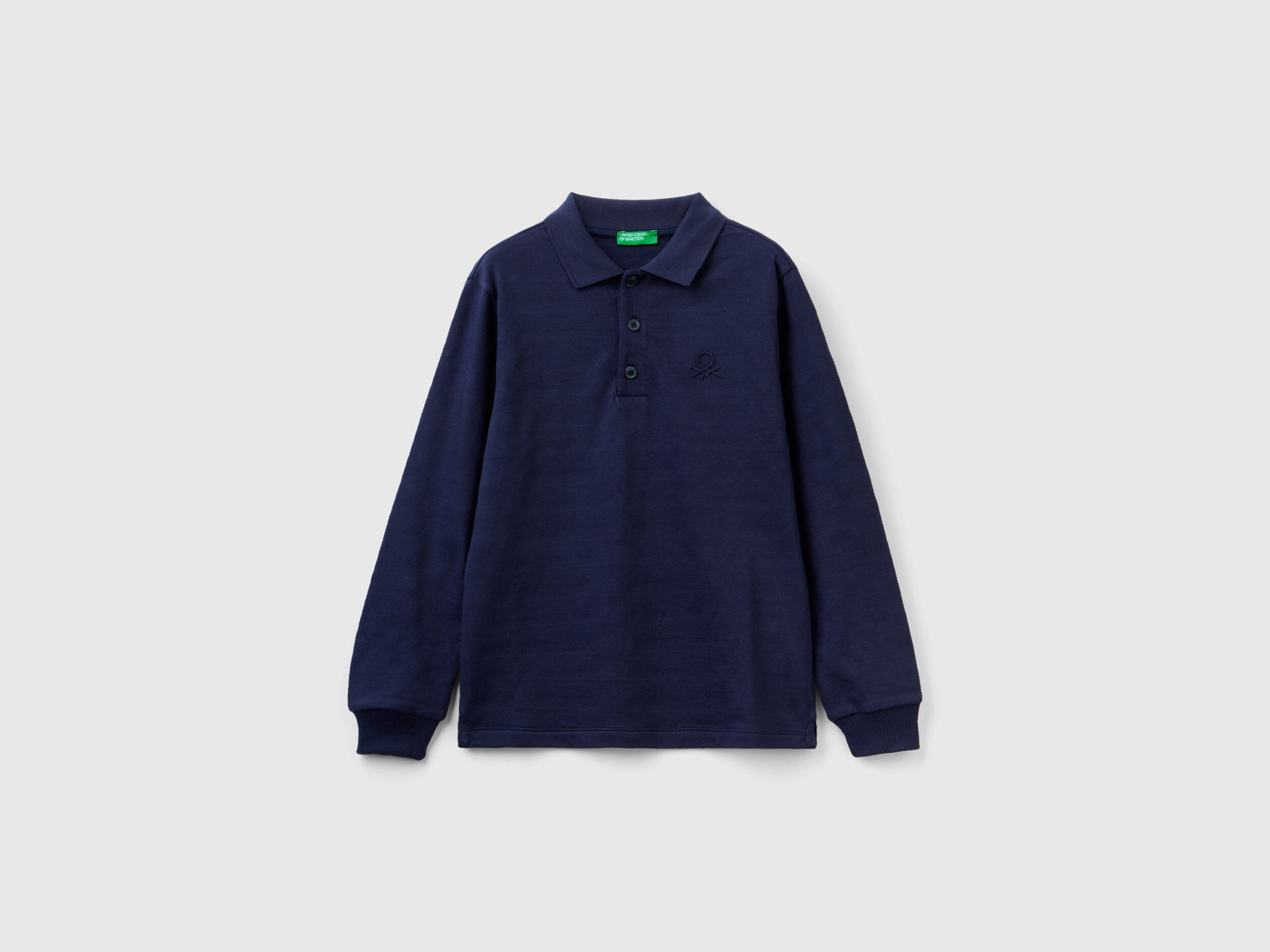 Slim Fit Jersey Polo - BEVAVA