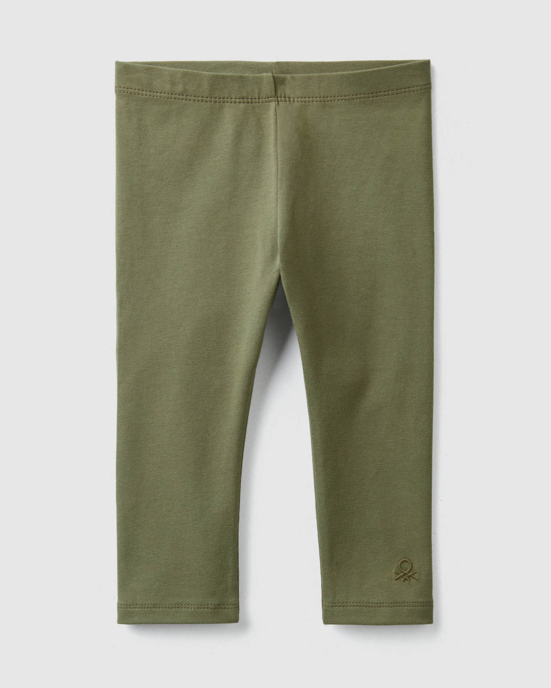 Kaki Leggings Benetton