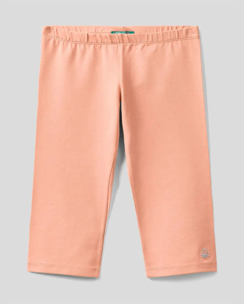 Pink Leggings - BEVAVA