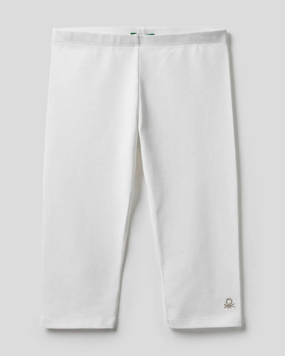 White Leggings - BEVAVA