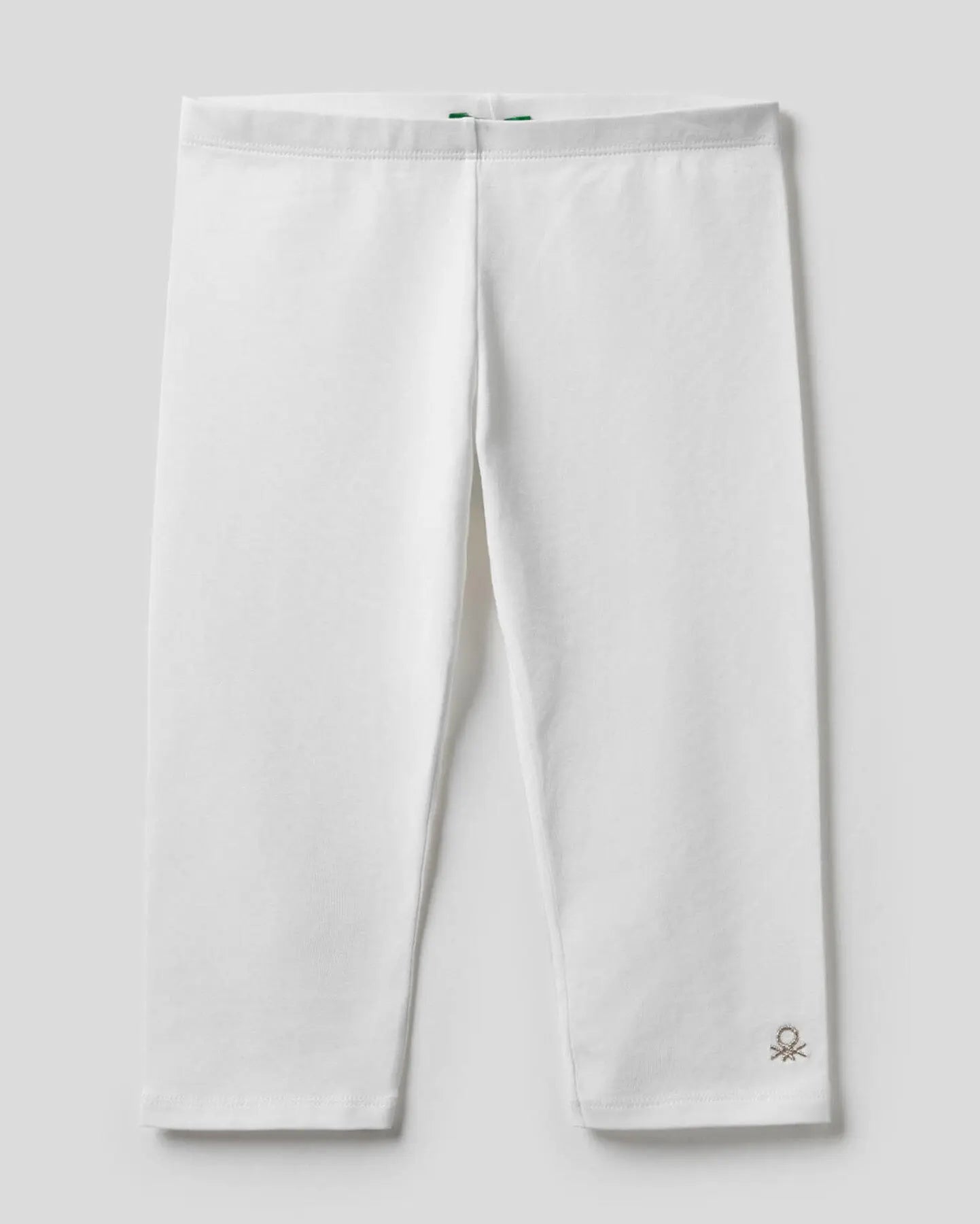 White Leggings - BEVAVA