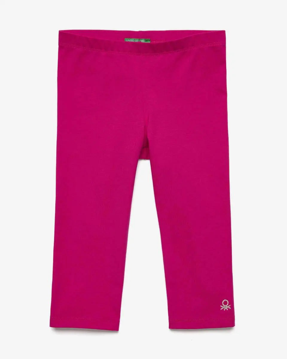 Pink Leggings - BEVAVA