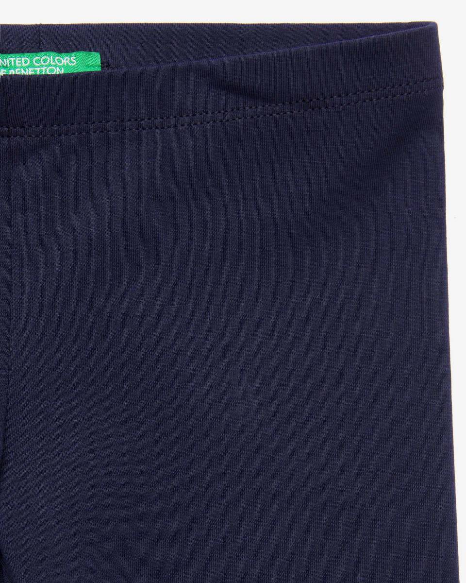 Dark Blue Bermuda - BEVAVA