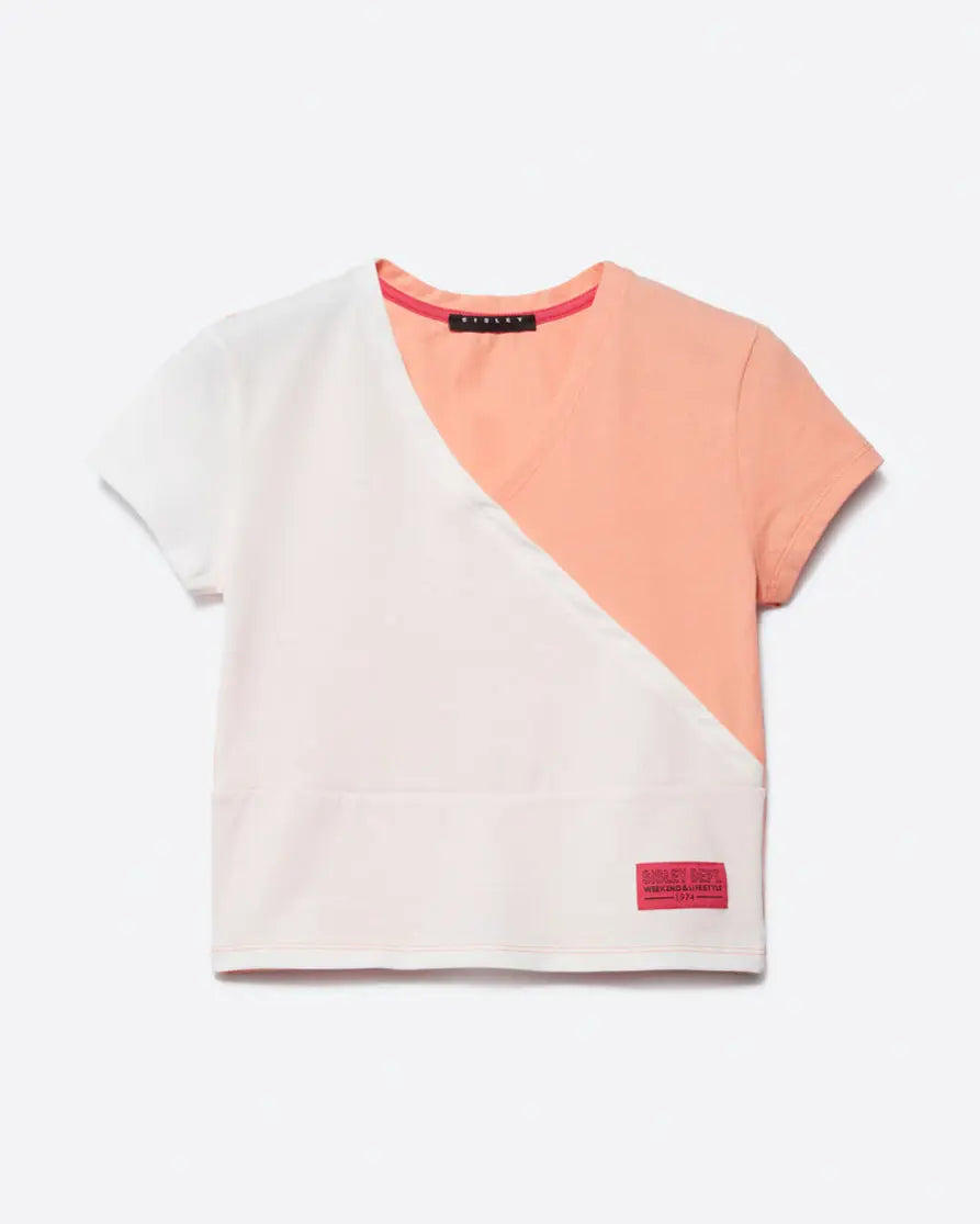Orange T-Shirt - BEVAVA