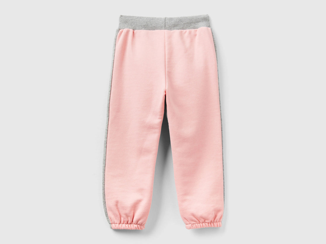 Color Block Joggers - BEVAVA