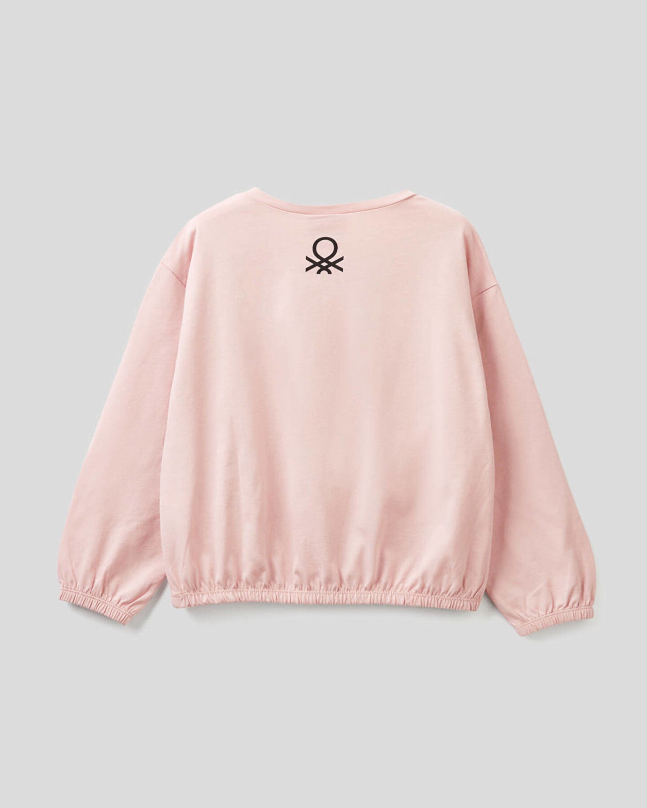 Pink Sweater L/S Benetton