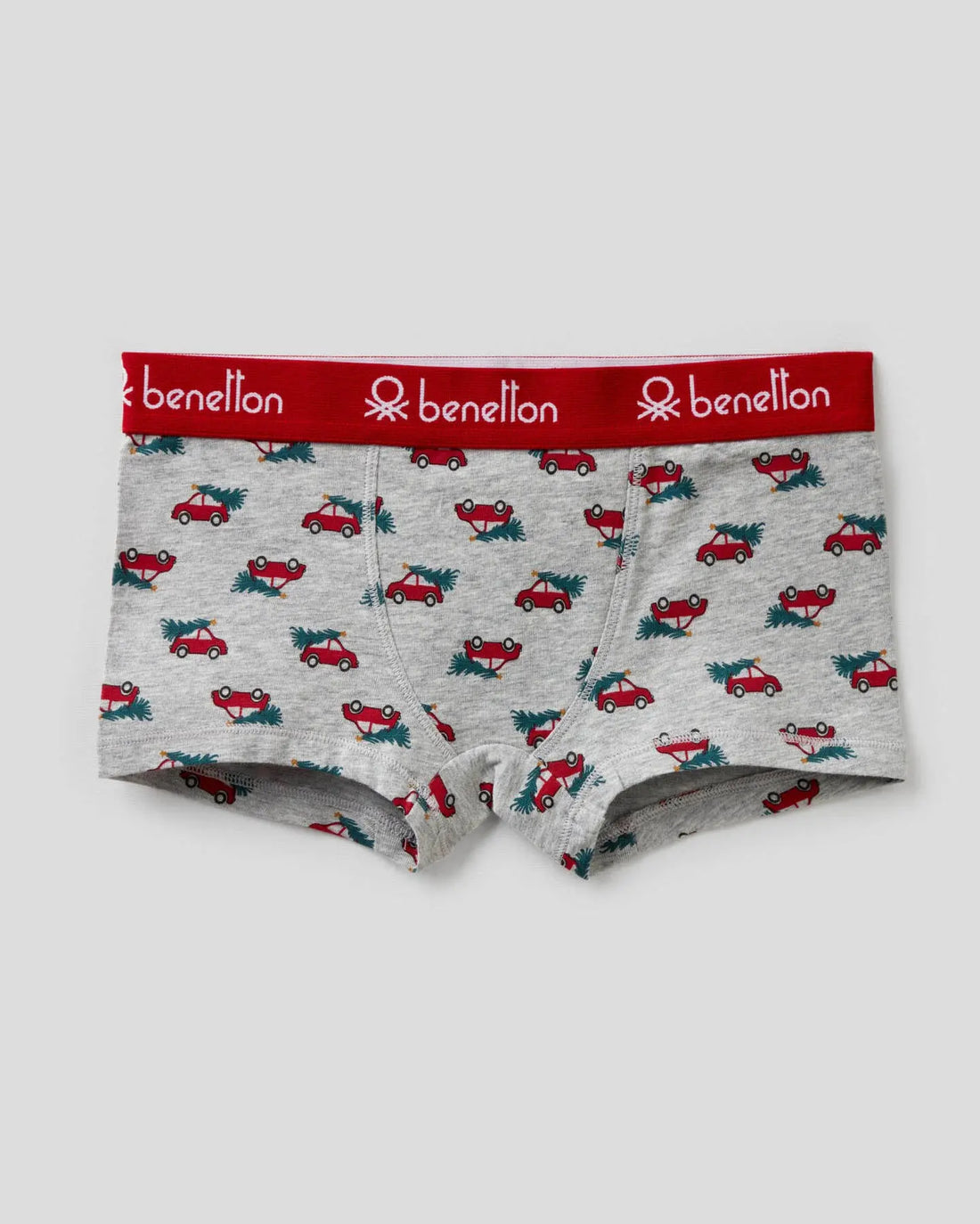 Brown Underwear - Boxer - BEVAVA