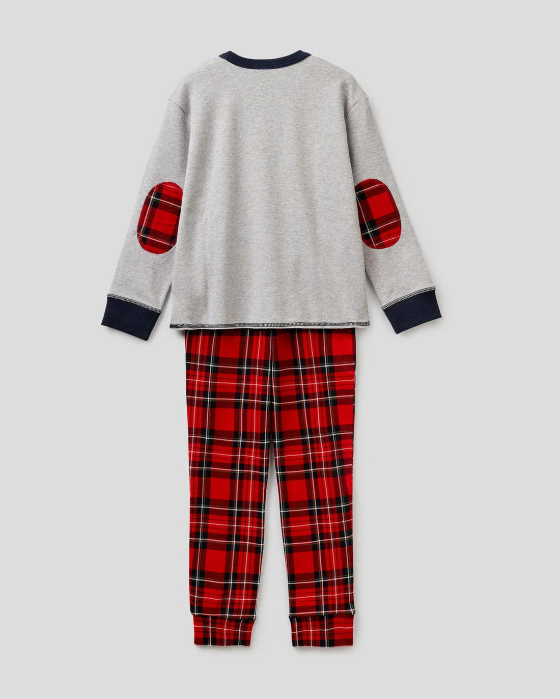 Light Grey Pyjama (Sweater+Trouser) Benetton