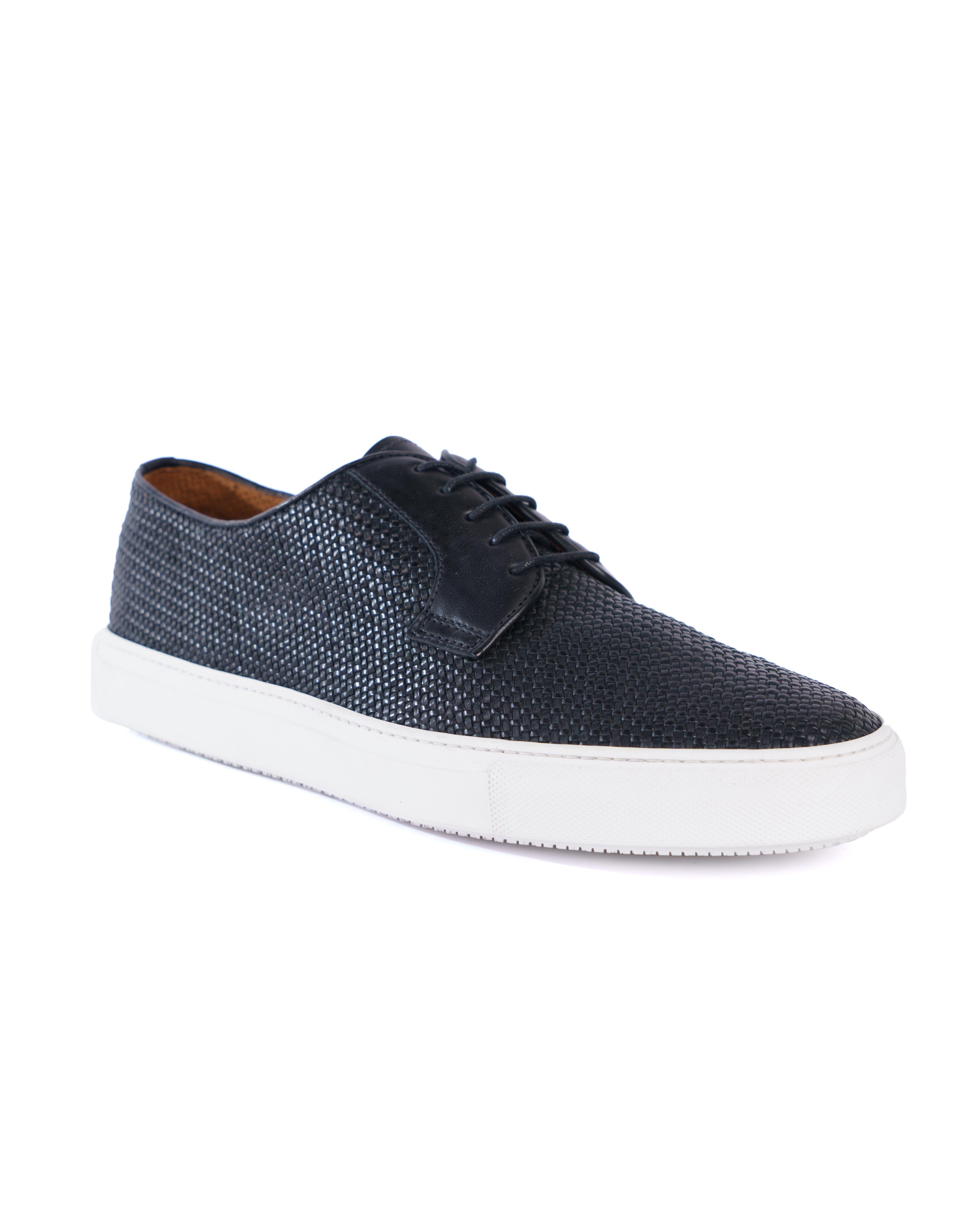 Blue Sneaker Shoes - BEVAVA