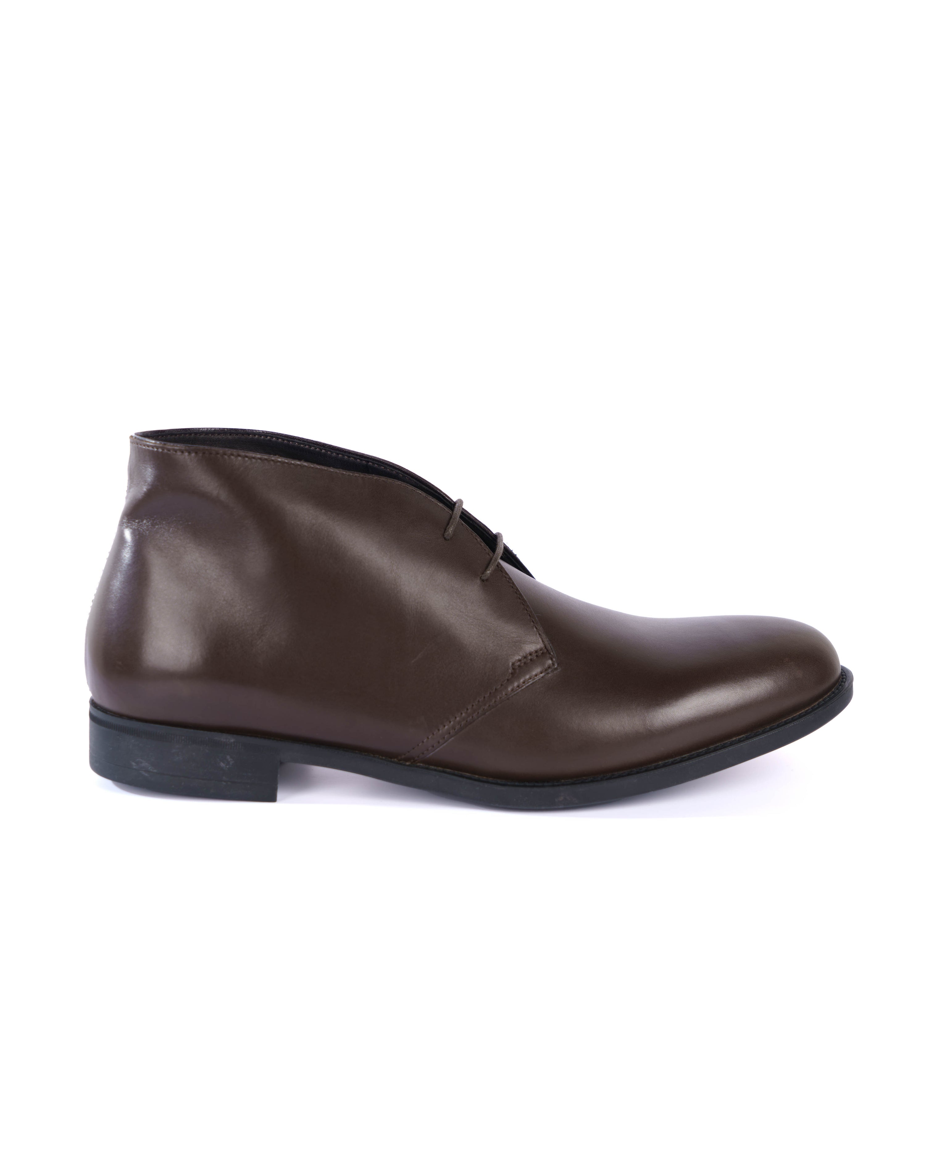 Brown Boots - BEVAVA