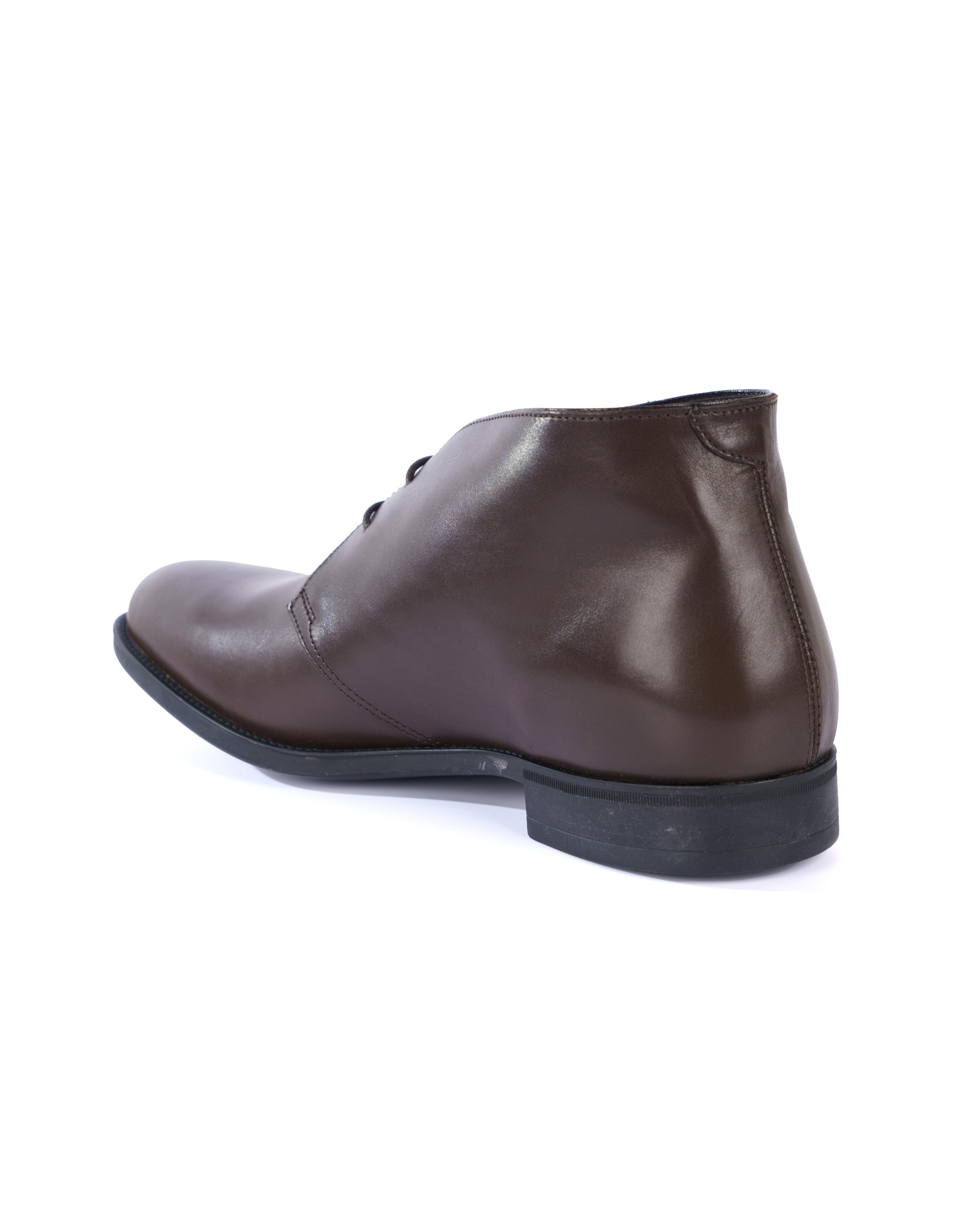 Brown Boots - BEVAVA