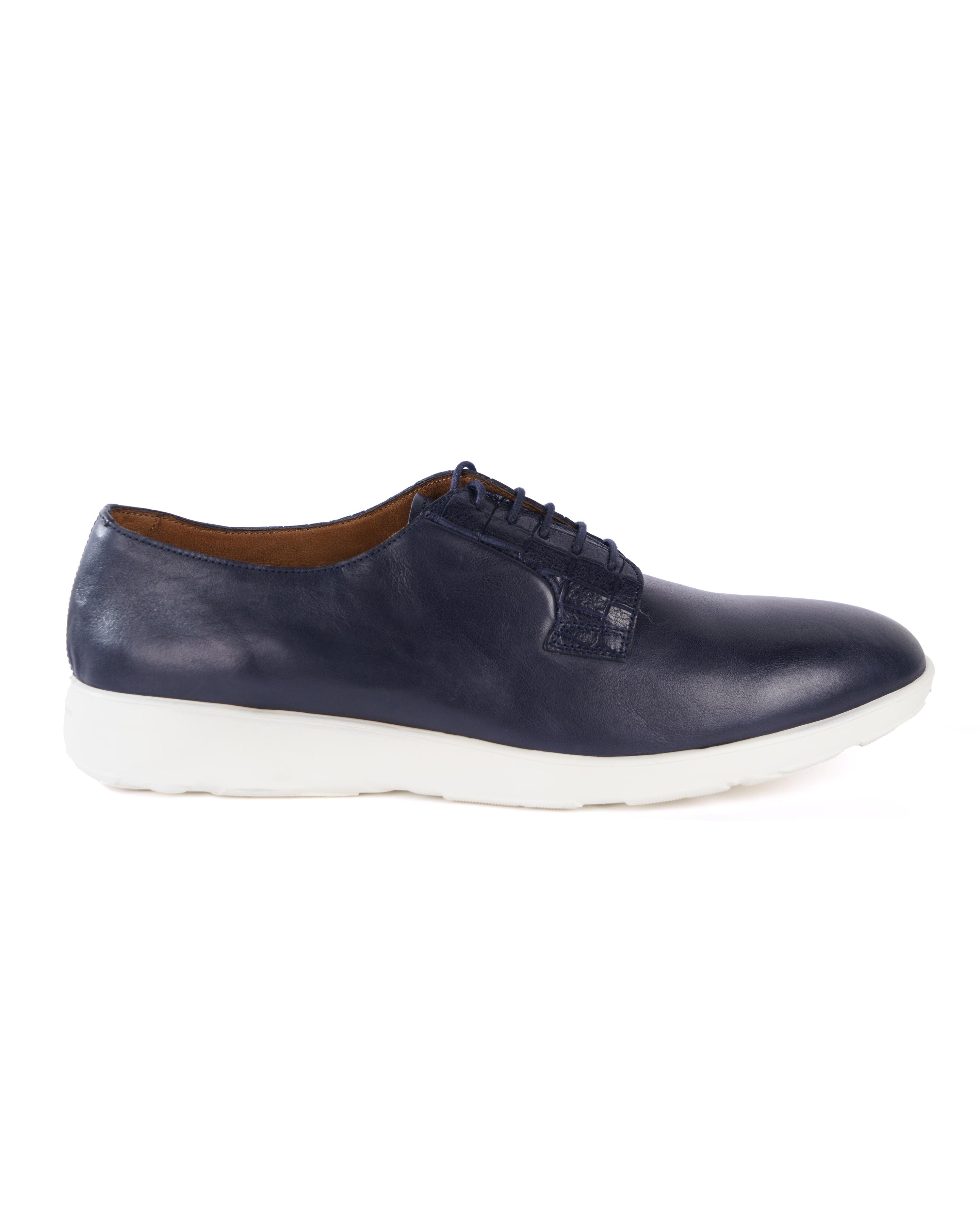 Blue Sneaker Shoes - BEVAVA