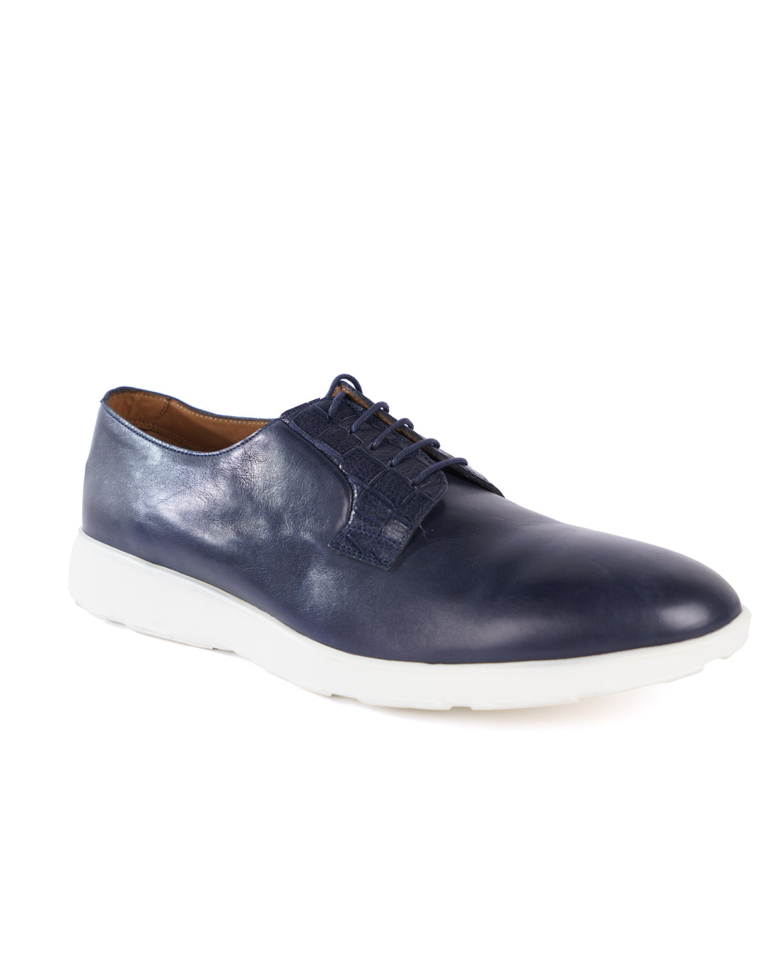 Blue Sneaker Shoes - BEVAVA