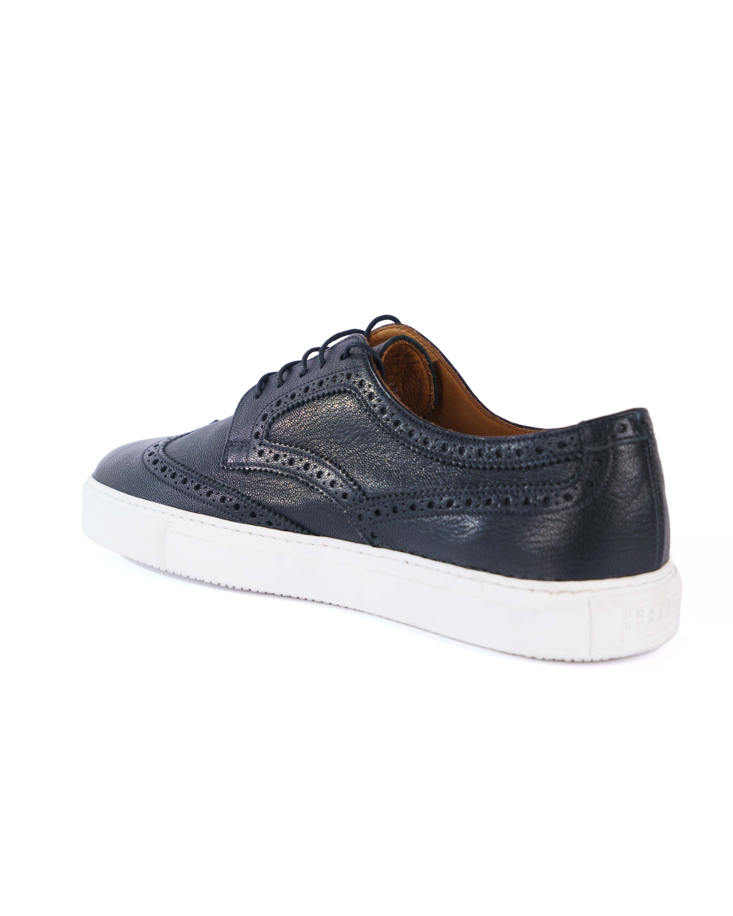 Grey Sneaker Shoes - BEVAVA