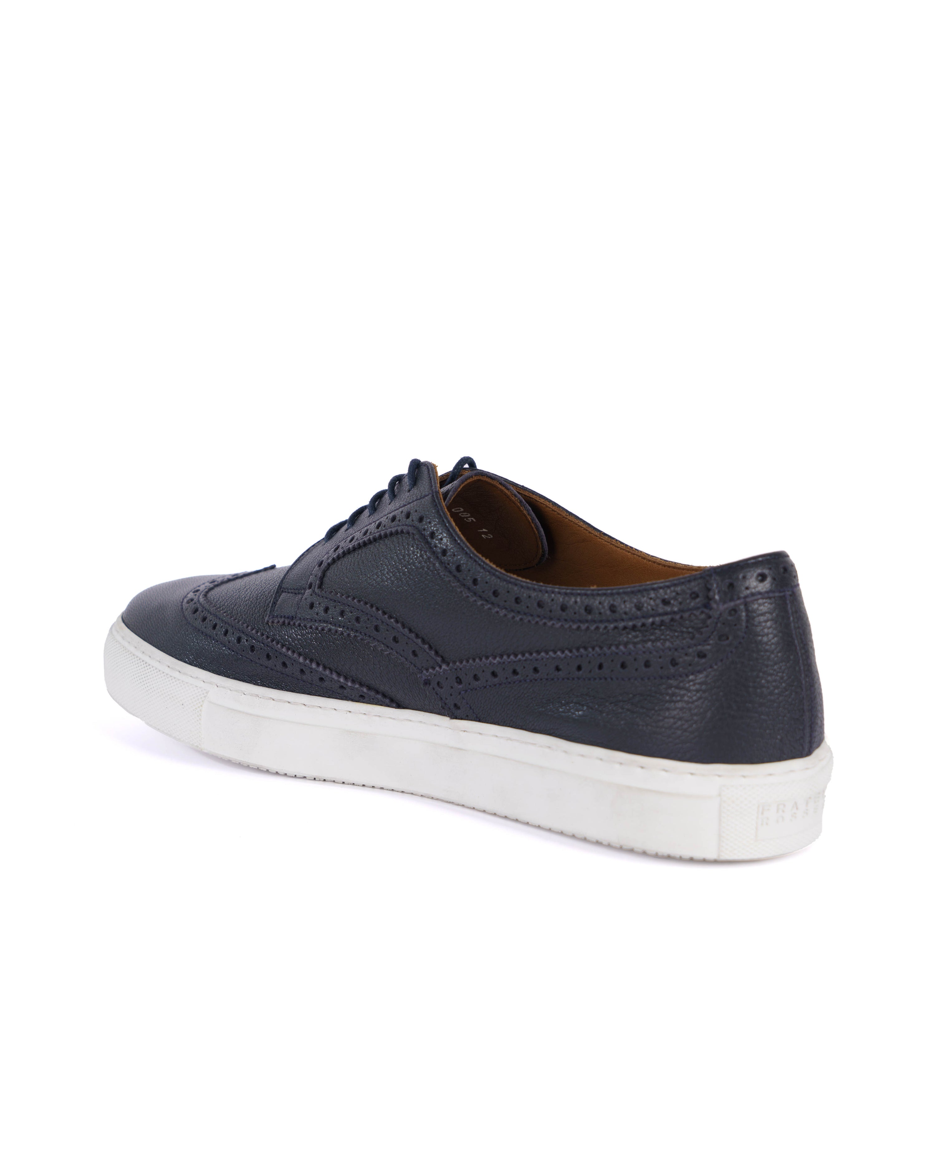 Grey Sneaker Shoes - BEVAVA