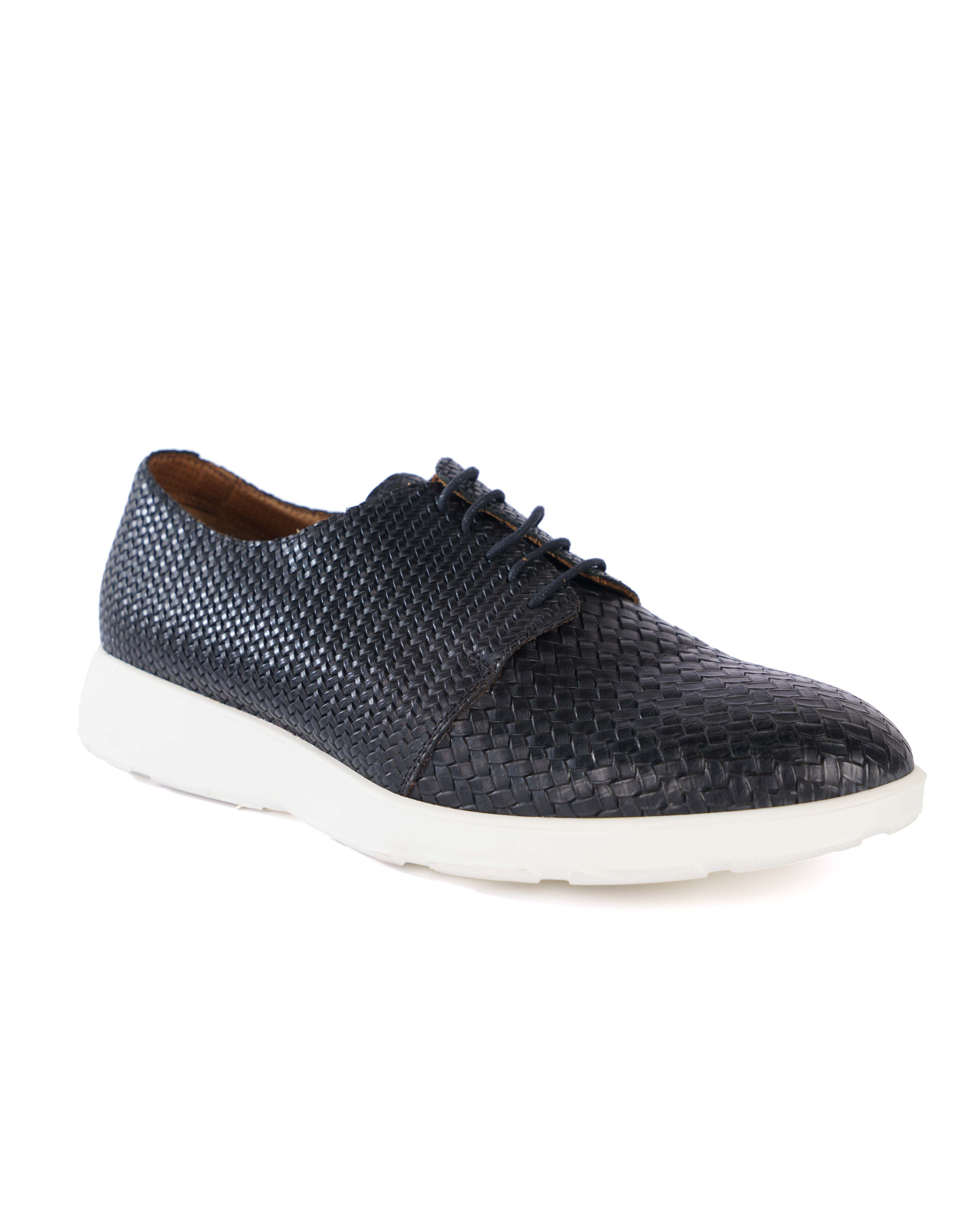 Black Sneaker Shoes - BEVAVA