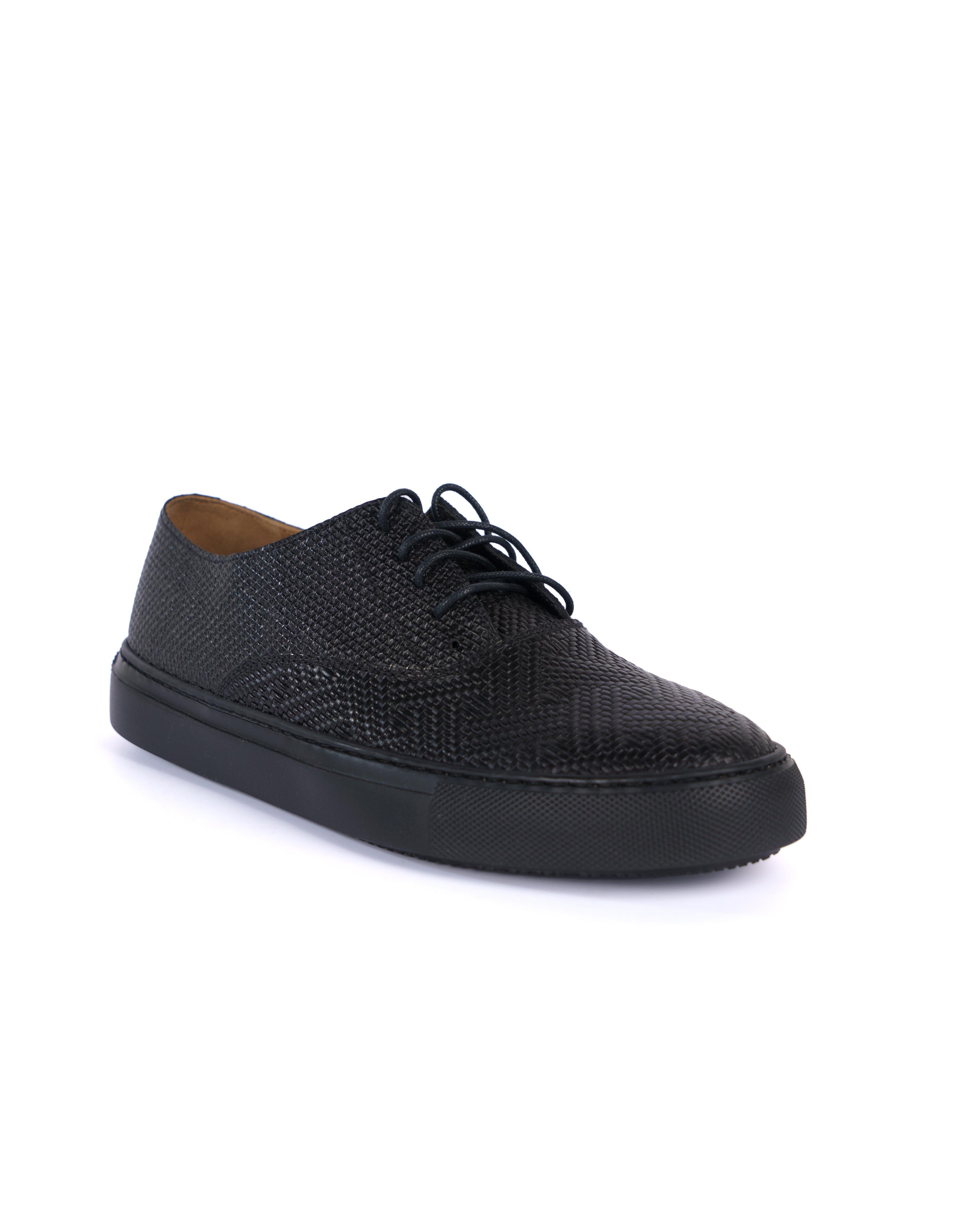 Grey Sneaker Shoes - BEVAVA