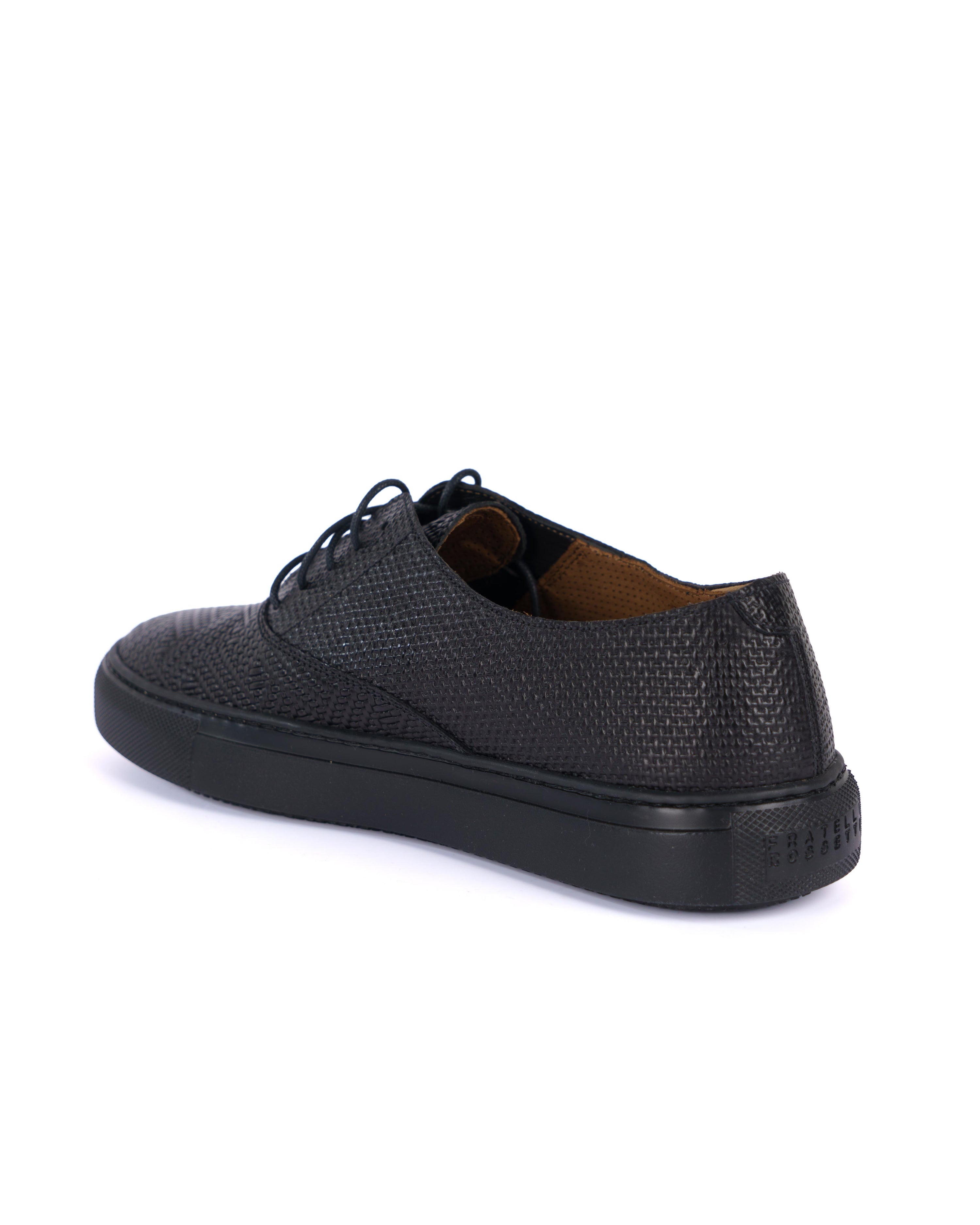 Grey Sneaker Shoes - BEVAVA