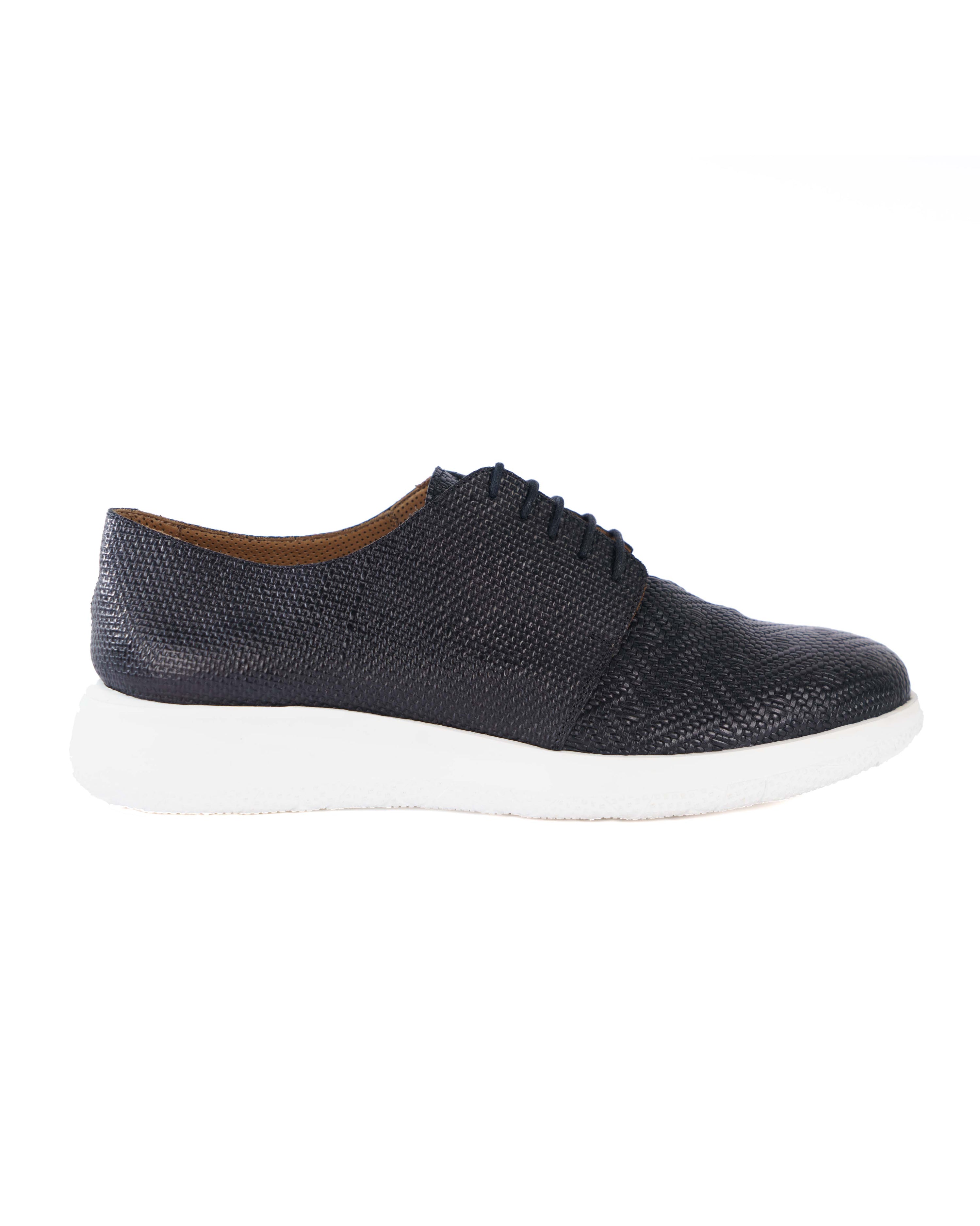 Grey Sneaker Shoes - BEVAVA