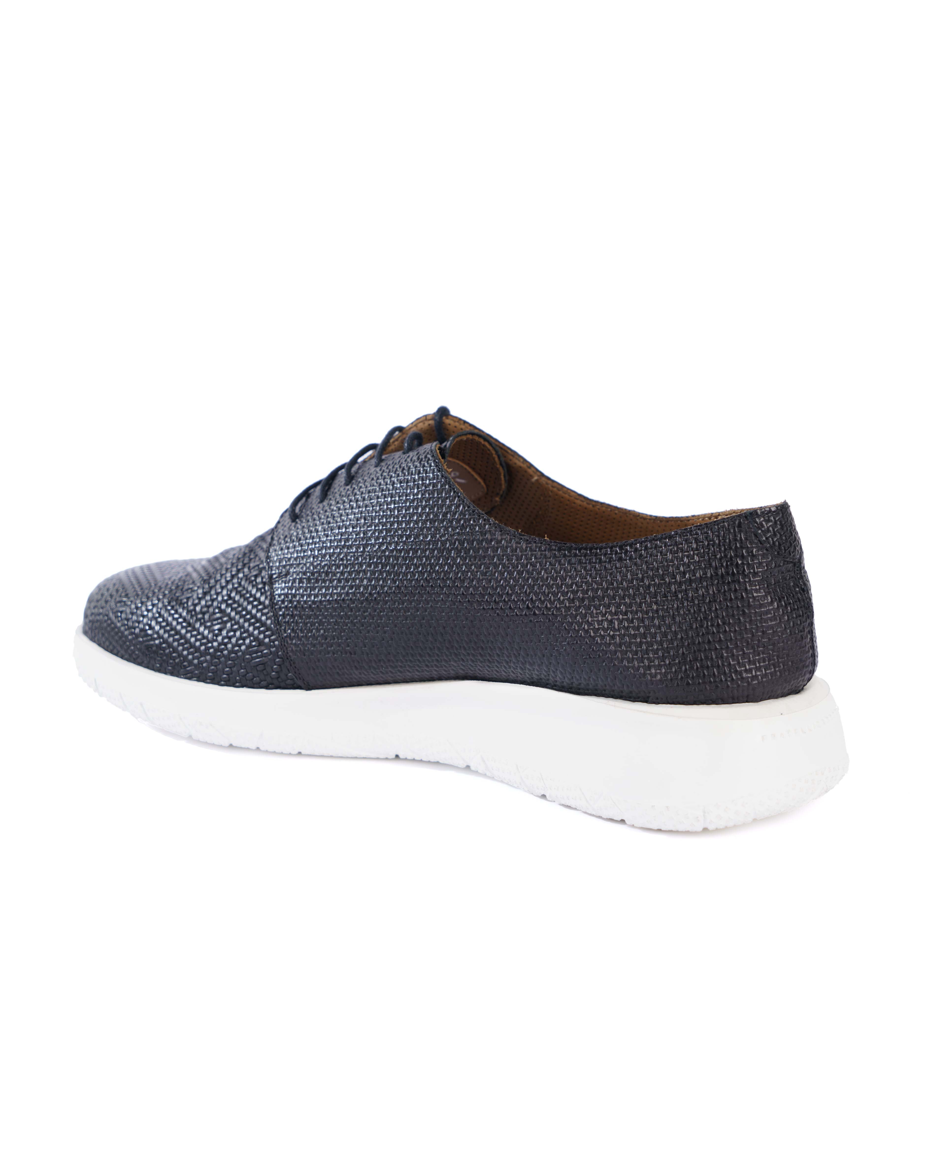 Grey Sneaker Shoes - BEVAVA