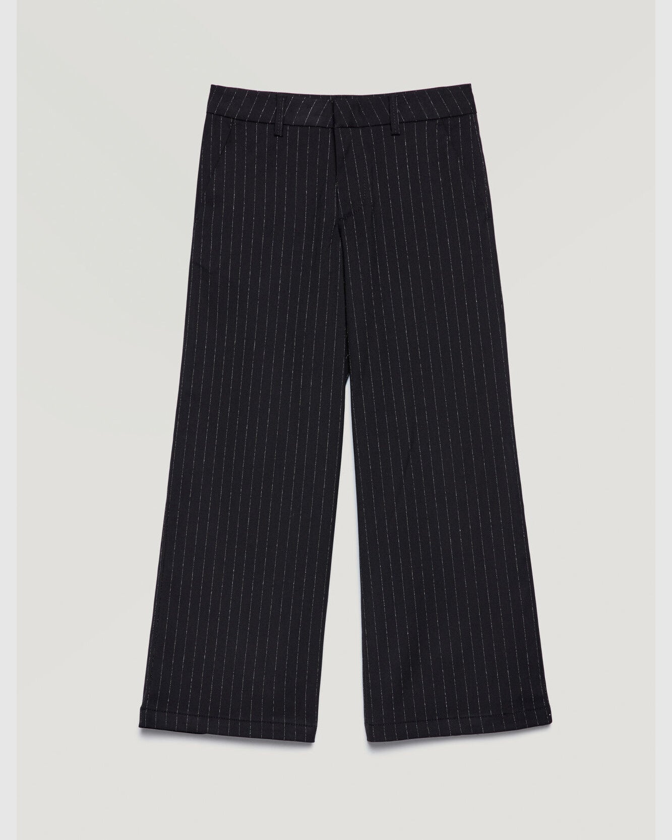 Black Trousers Sisley