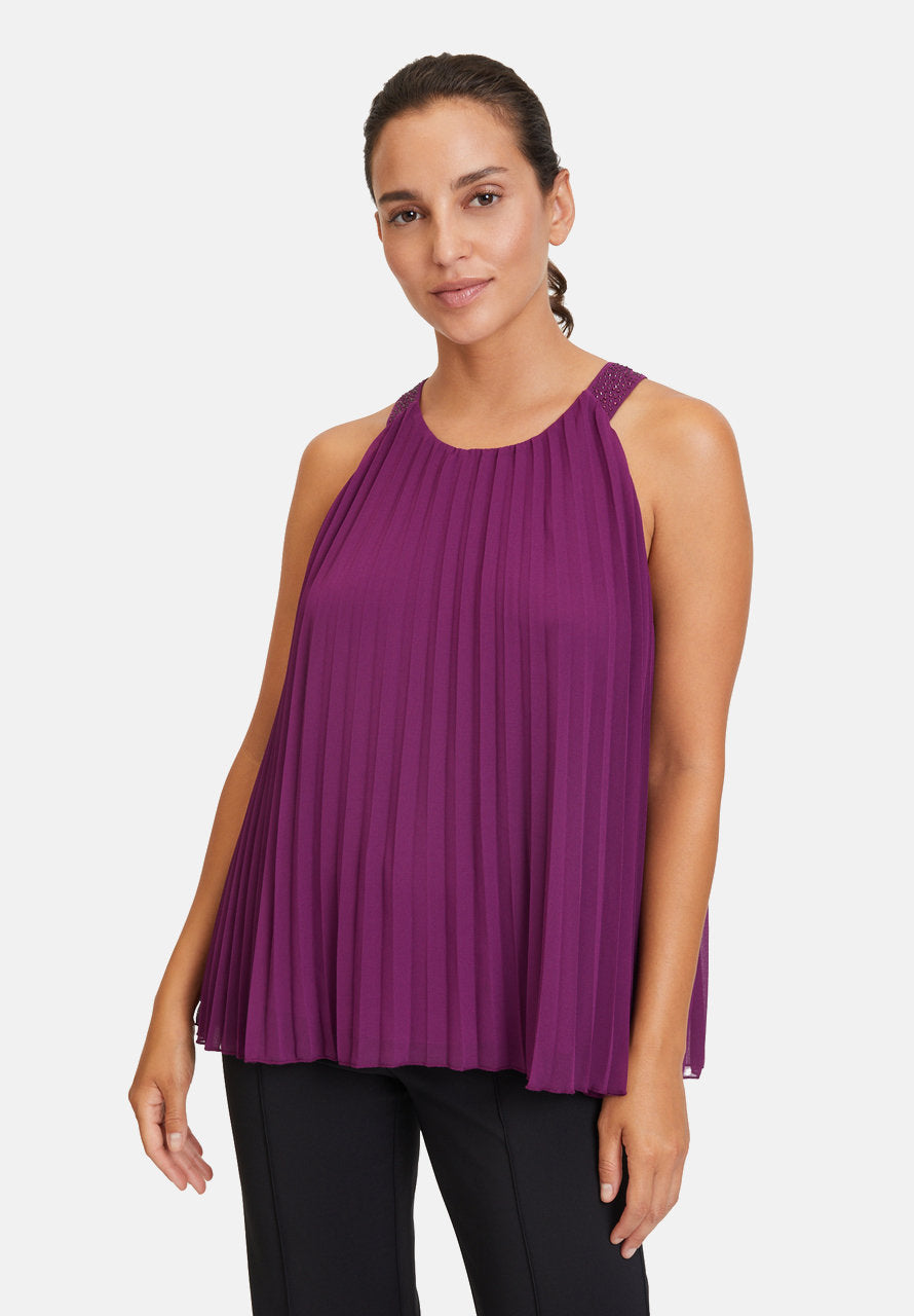 Vera Mont Blouse Top_4813-4000_6319_01