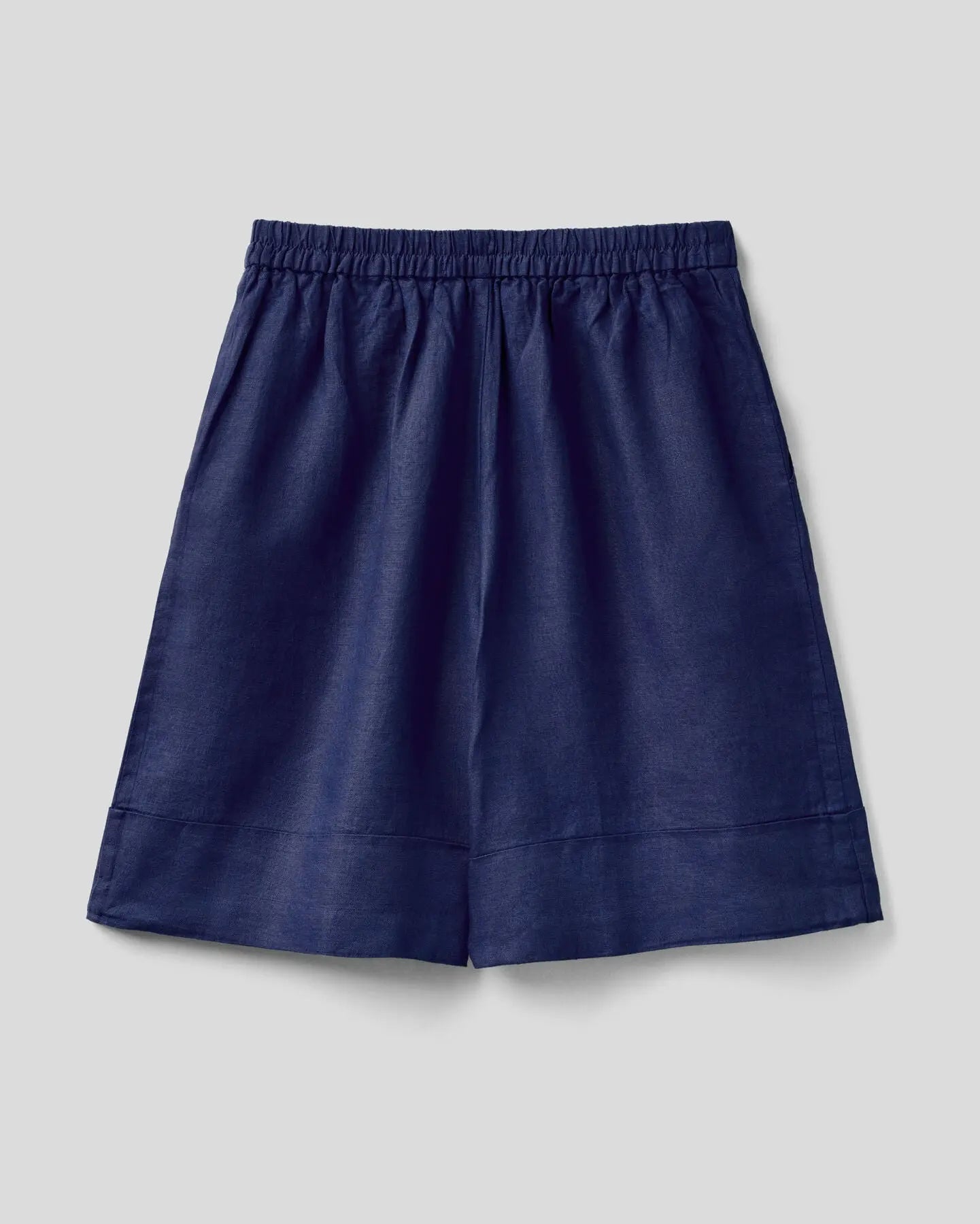 Dark Blue Bermuda - BEVAVA