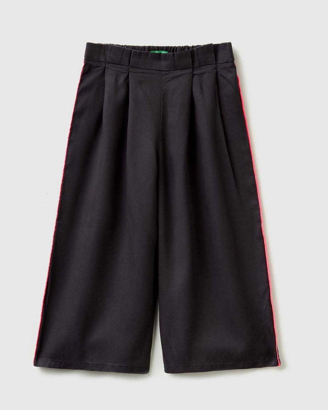 Black Trousers Benetton