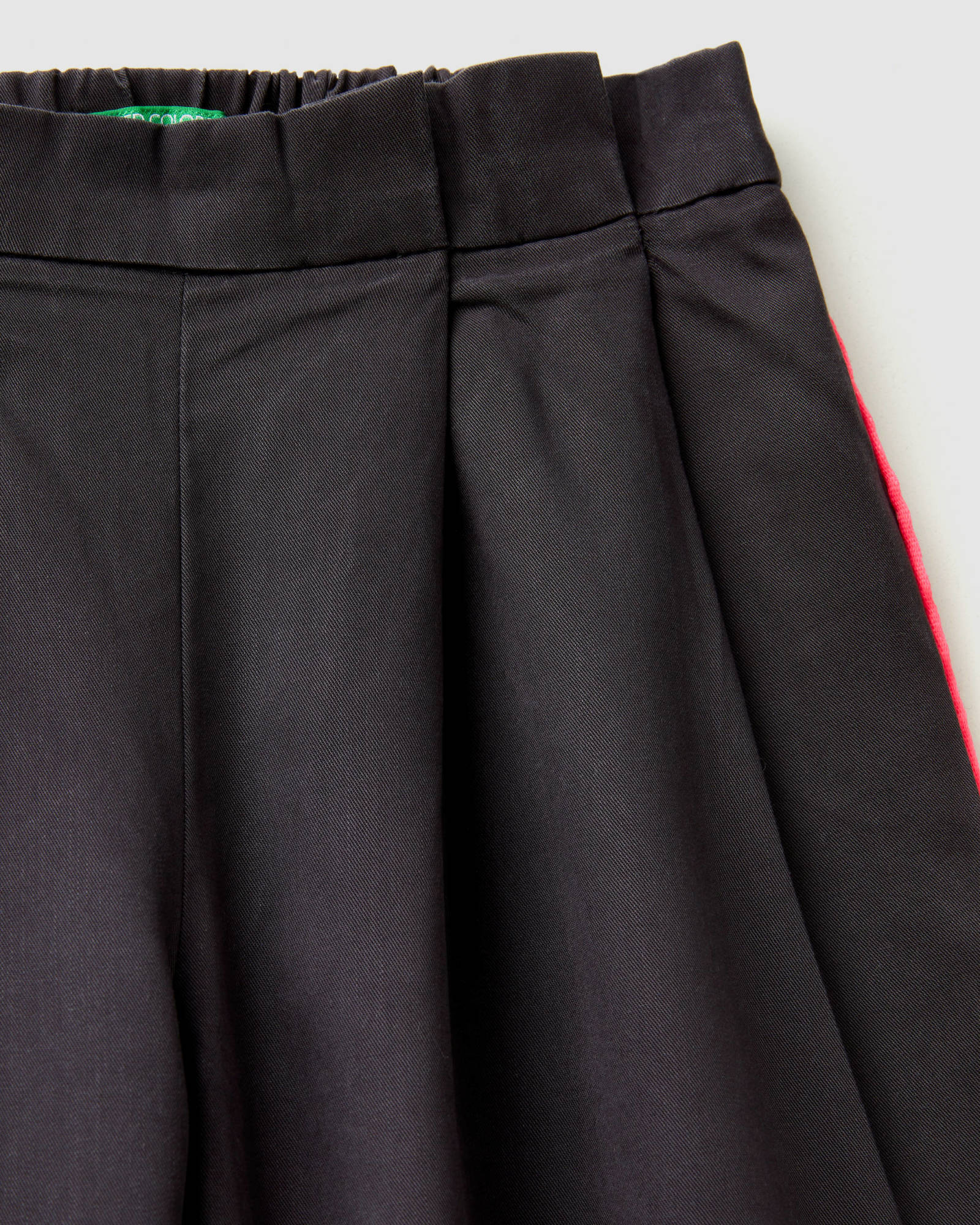 Black Trousers Benetton