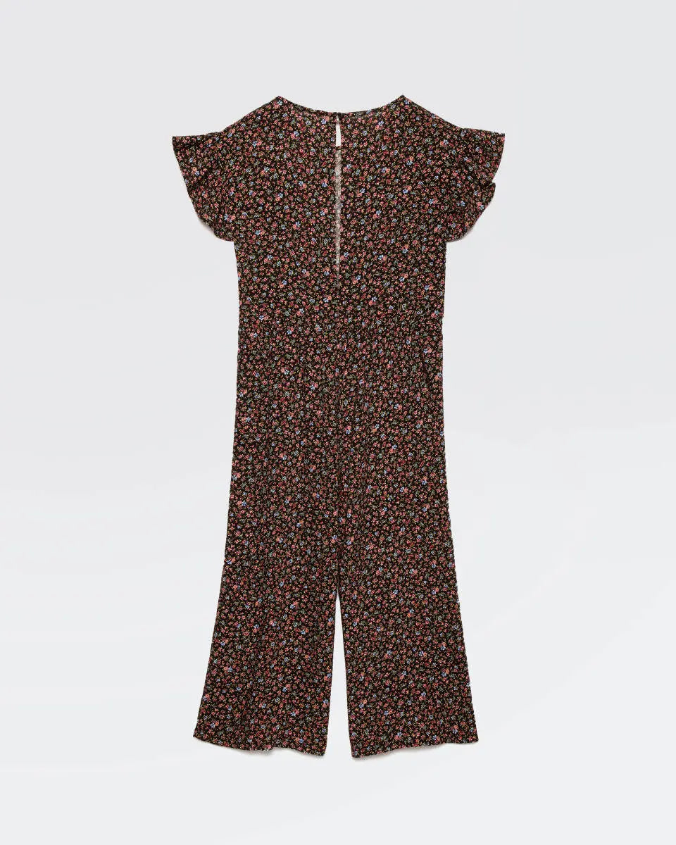 Brown Overall - BEVAVA