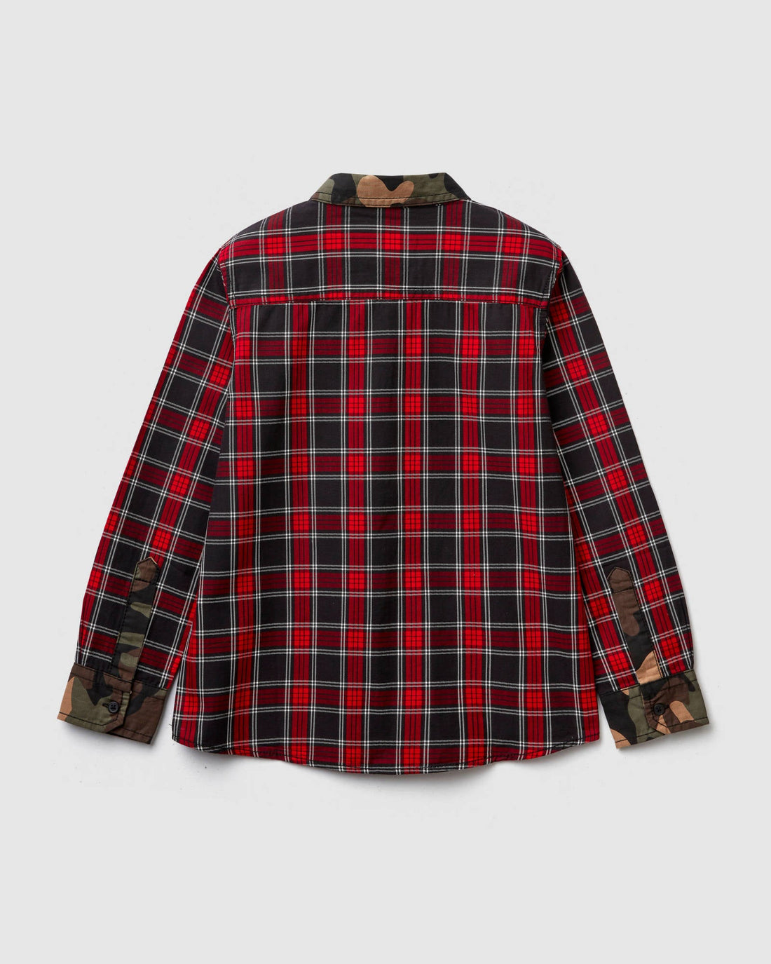 Multi-Color Shirt Benetton