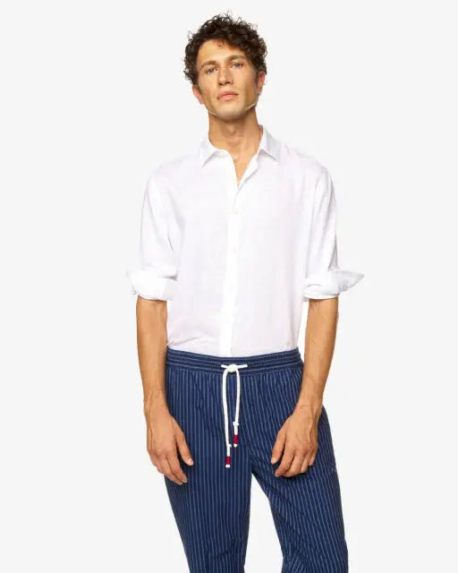 White Shirt - BEVAVA