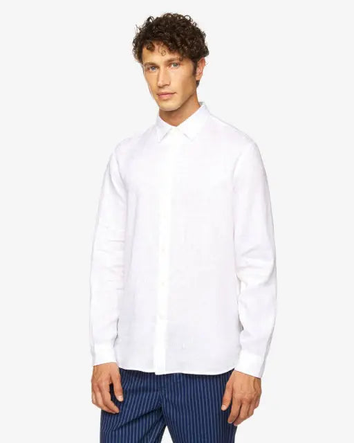 White Shirt - BEVAVA