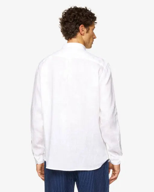 White Shirt - BEVAVA