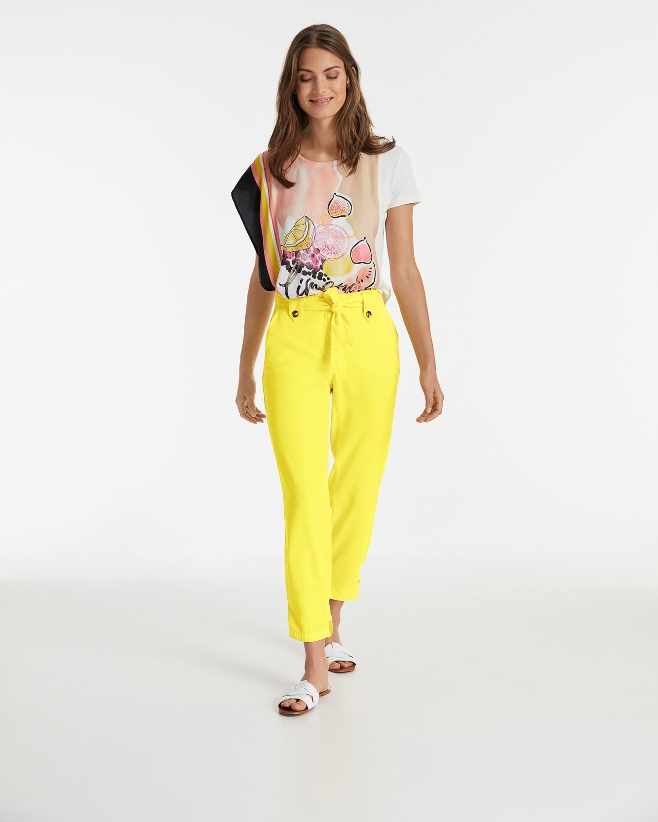 Yellow Trouser Taifun
